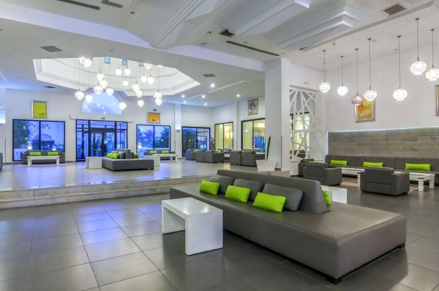 Hotel: Djerba Aqua Resort