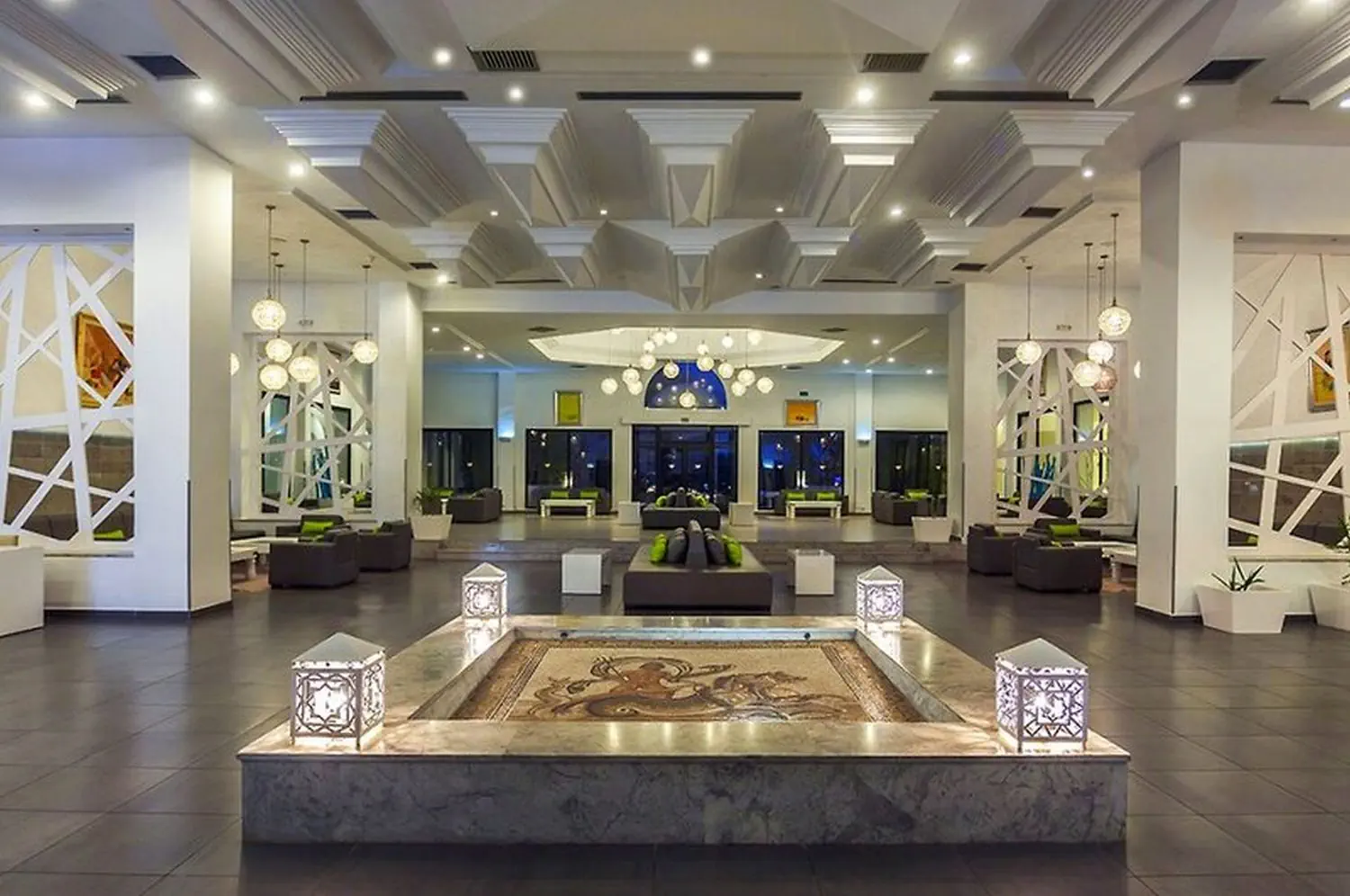Hotel: Djerba Aqua Resort