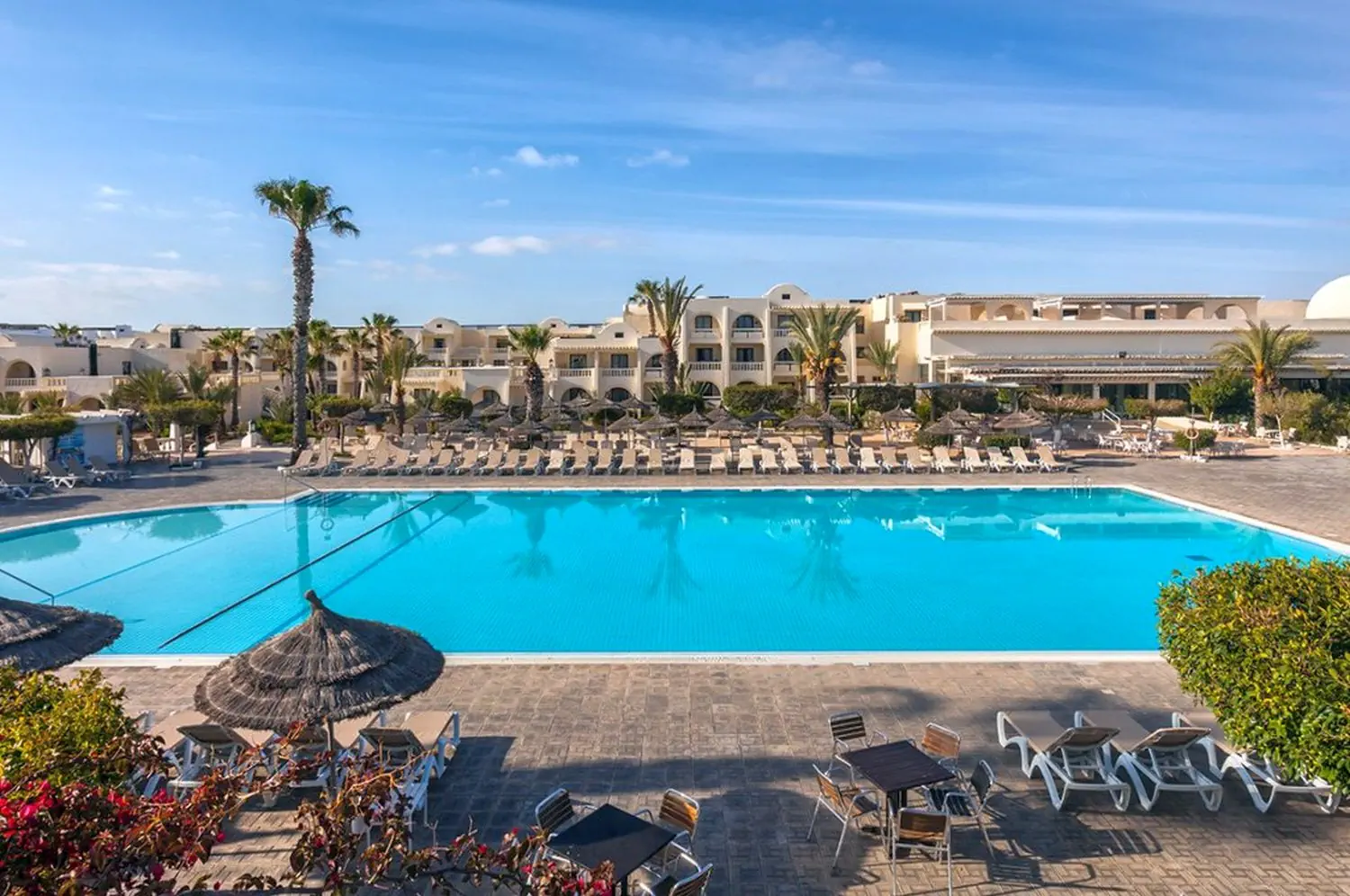 Hotel: Djerba Aqua Resort