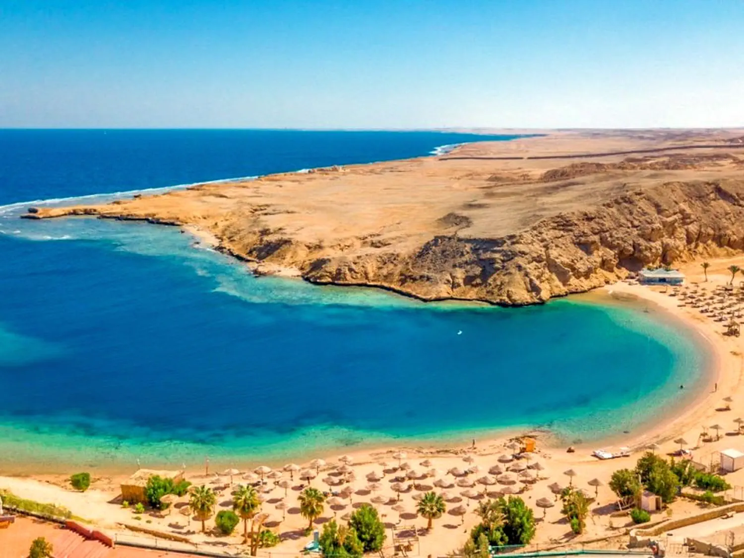 Hotel: Siva Golden Bay Makadi