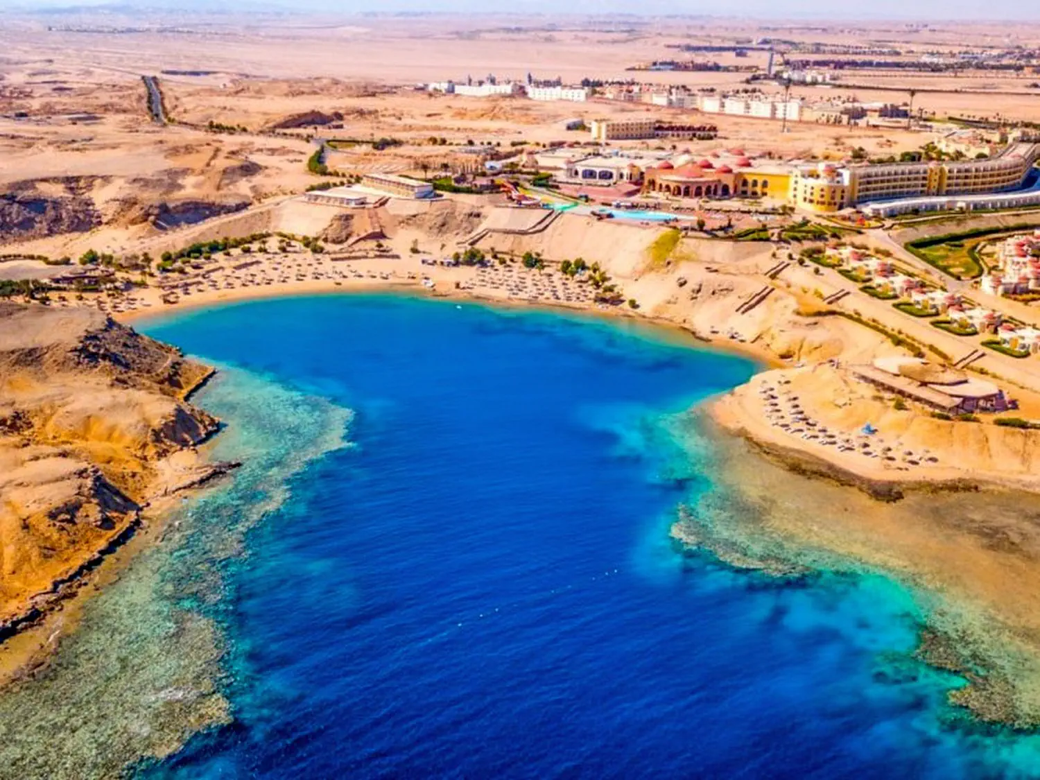 Hotel: Siva Golden Bay Makadi