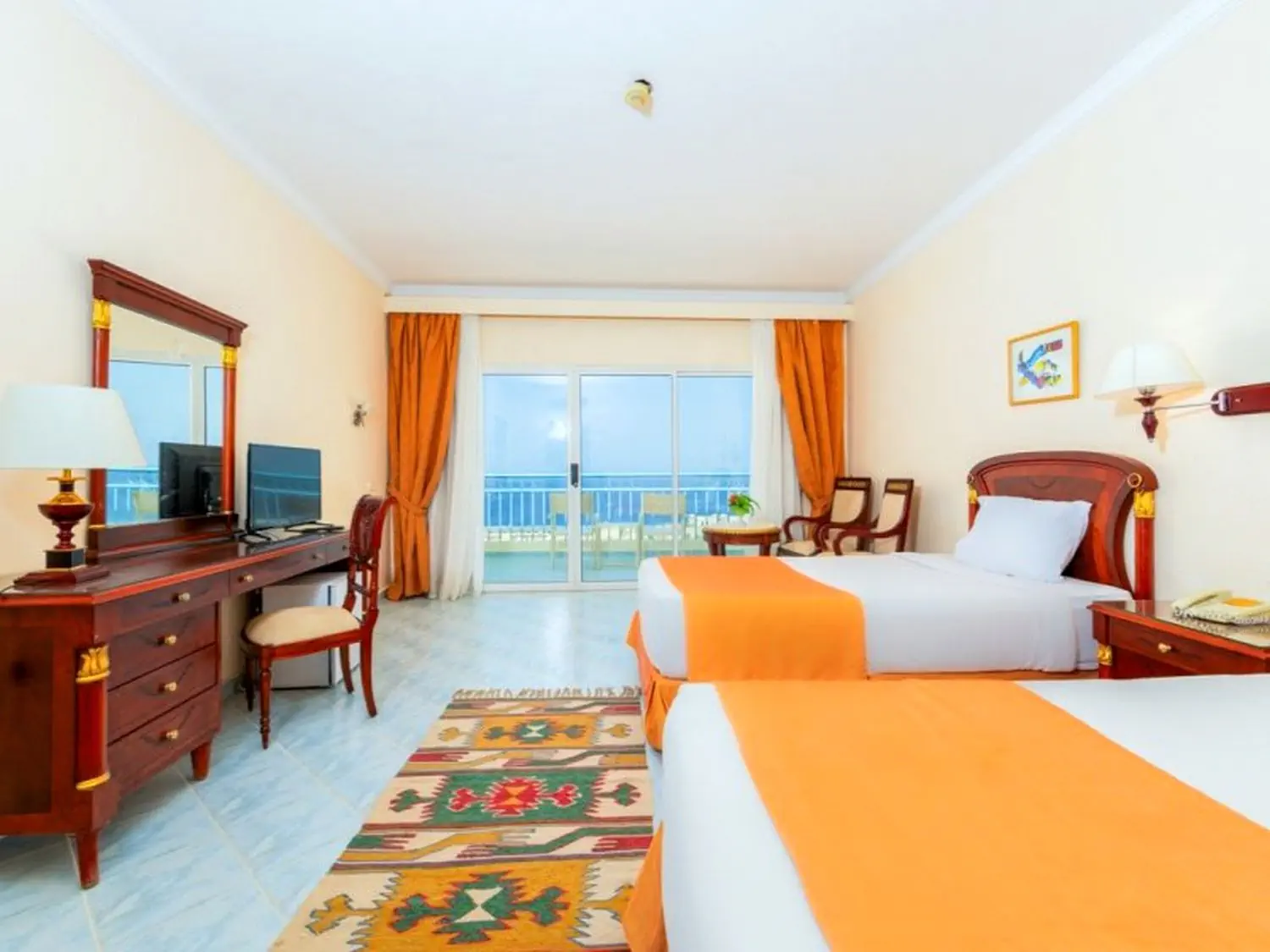 Hotel: Siva Golden Bay Makadi