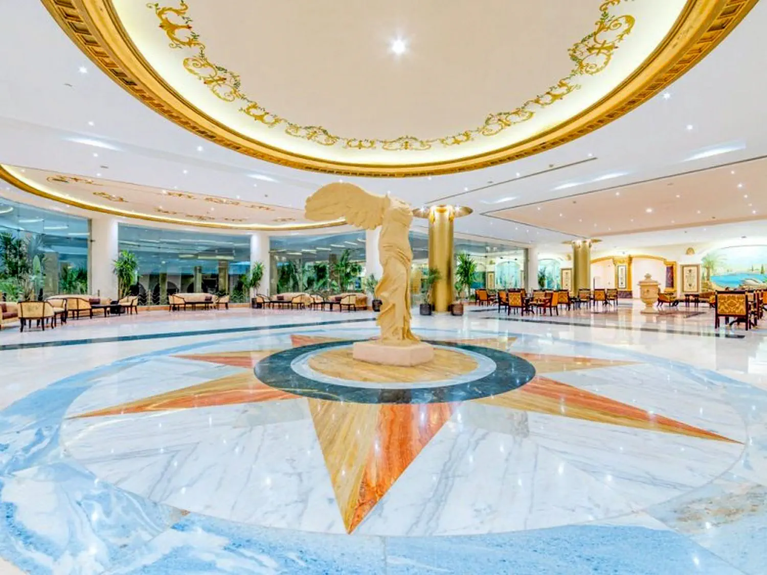 Hotel: Siva Golden Bay Makadi