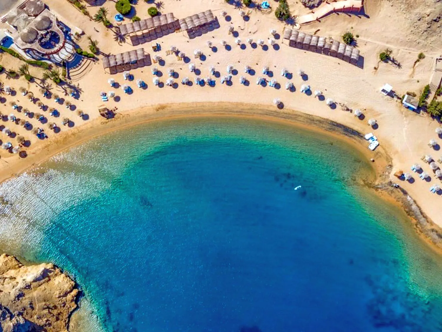 Hotel: Siva Golden Bay Makadi