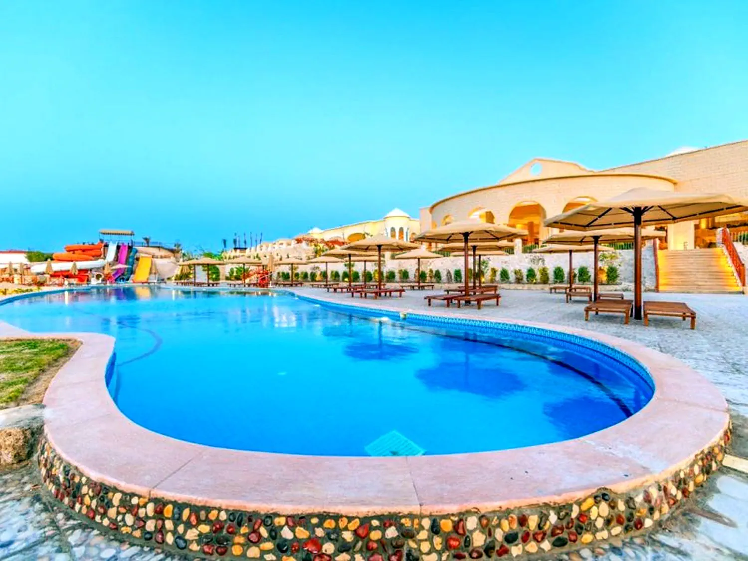 Hotel: Siva Golden Bay Makadi