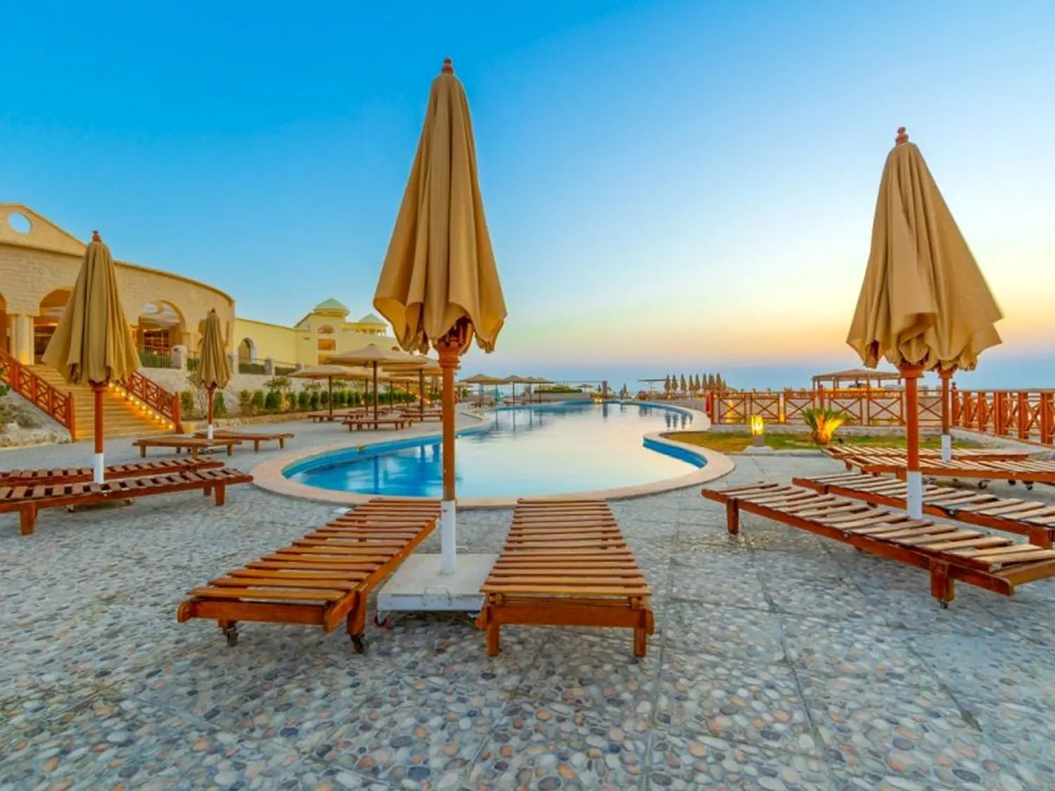 Hotel: Siva Golden Bay Makadi