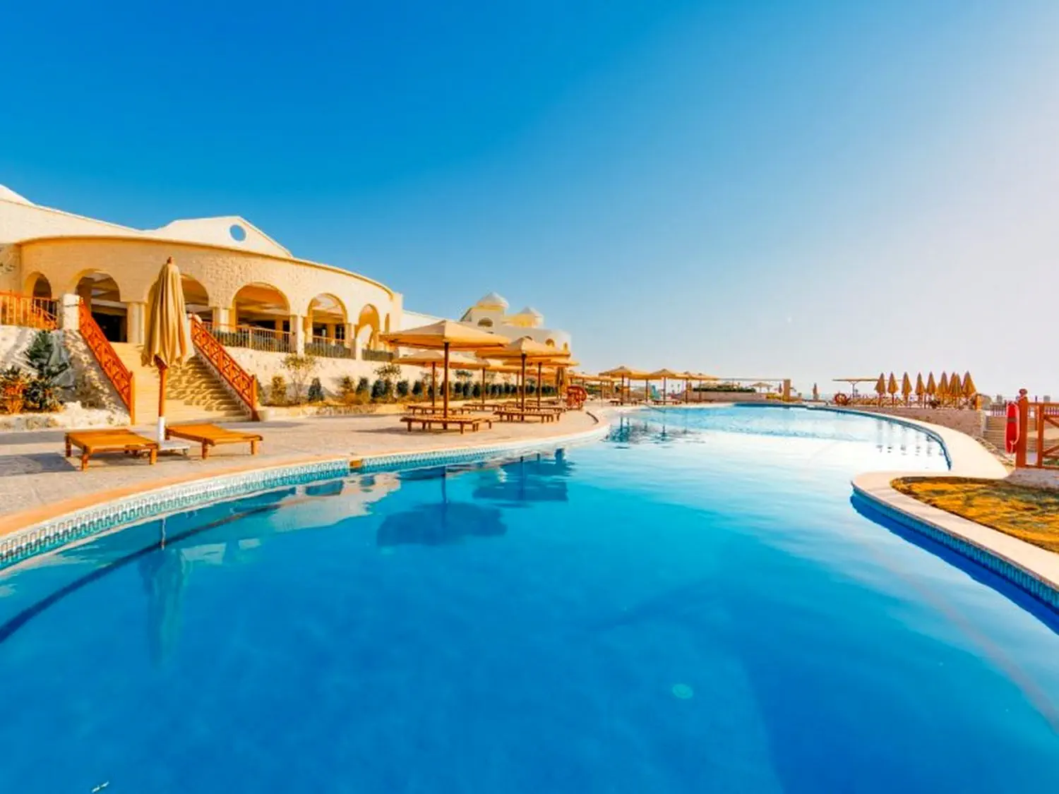 Hotel: Siva Golden Bay Makadi