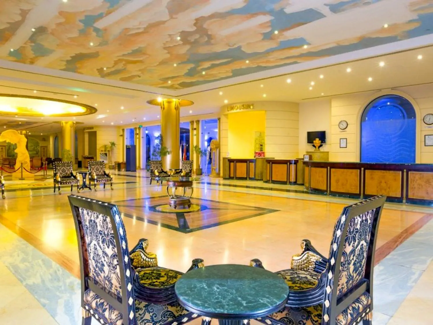 Hotel: Siva Golden Bay Makadi