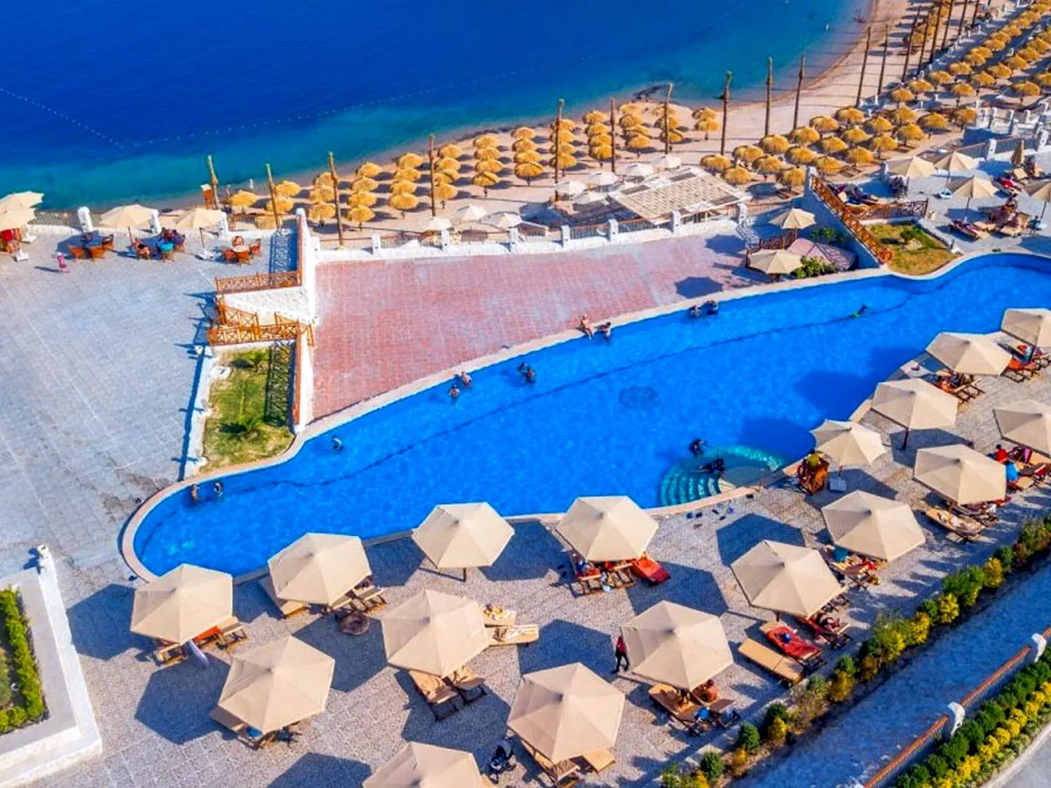 Hotel: Siva Golden Bay Makadi