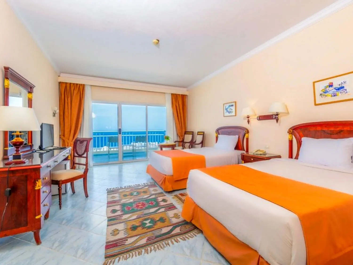 Hotel: Siva Golden Bay Makadi