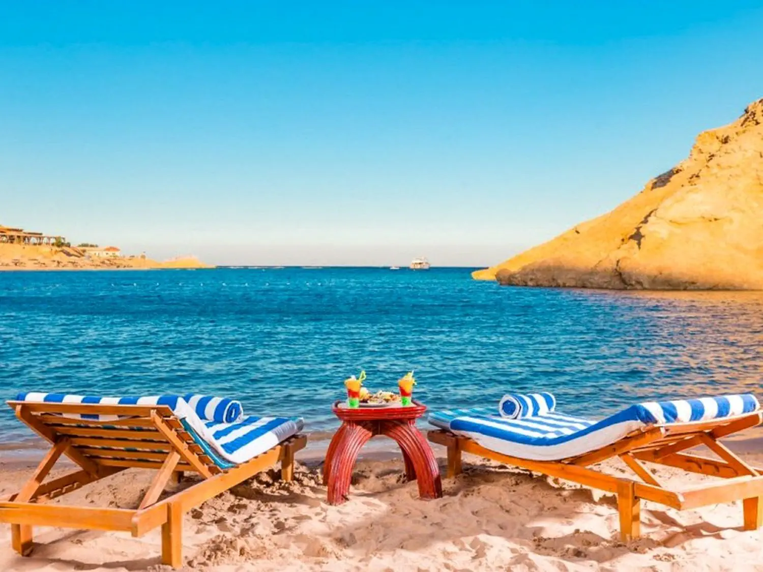 Hotel: Siva Golden Bay Makadi