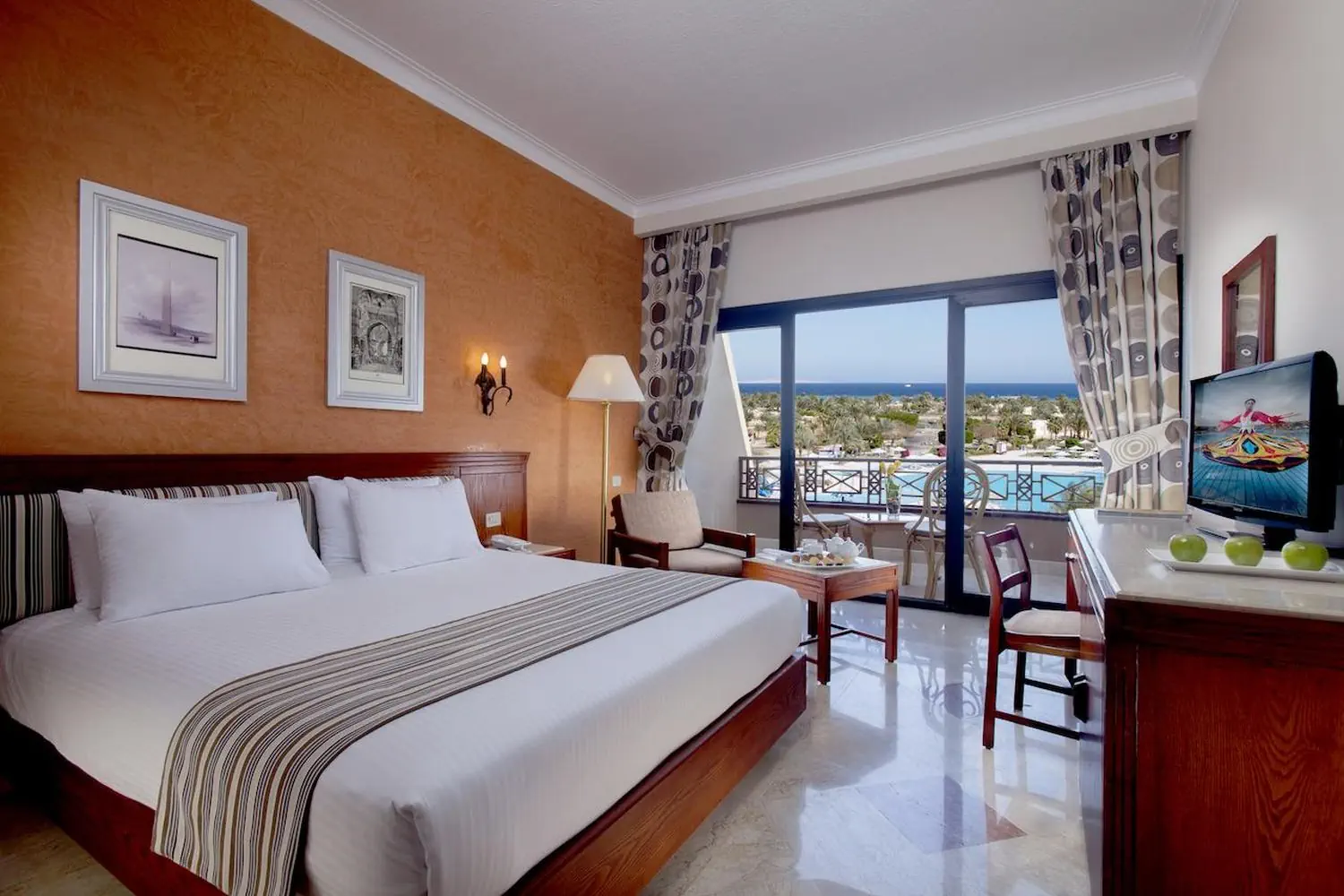Hotel: Pharaoh Azur Resort