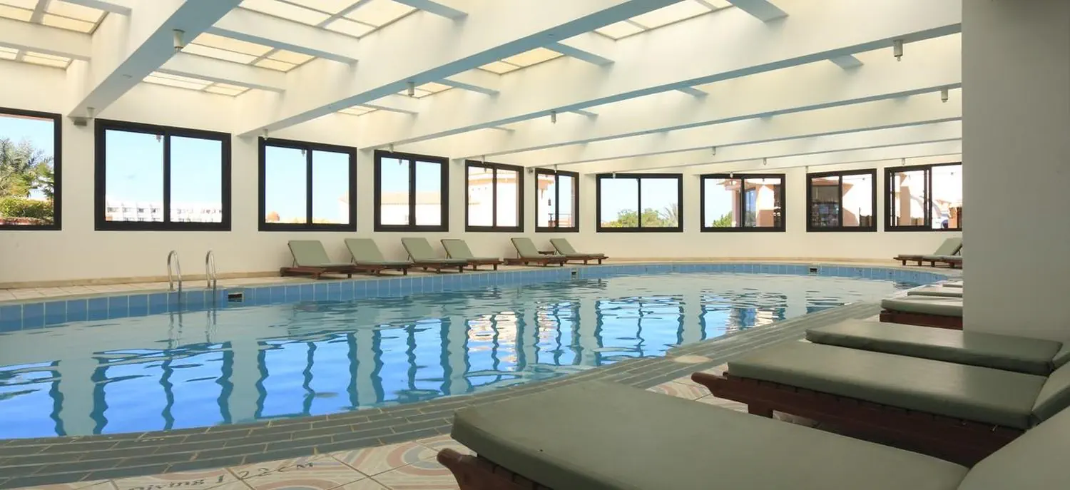 Hotel: Pharaoh Azur Resort