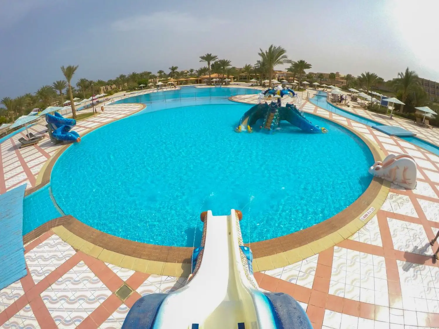 Hotel: Pharaoh Azur Resort