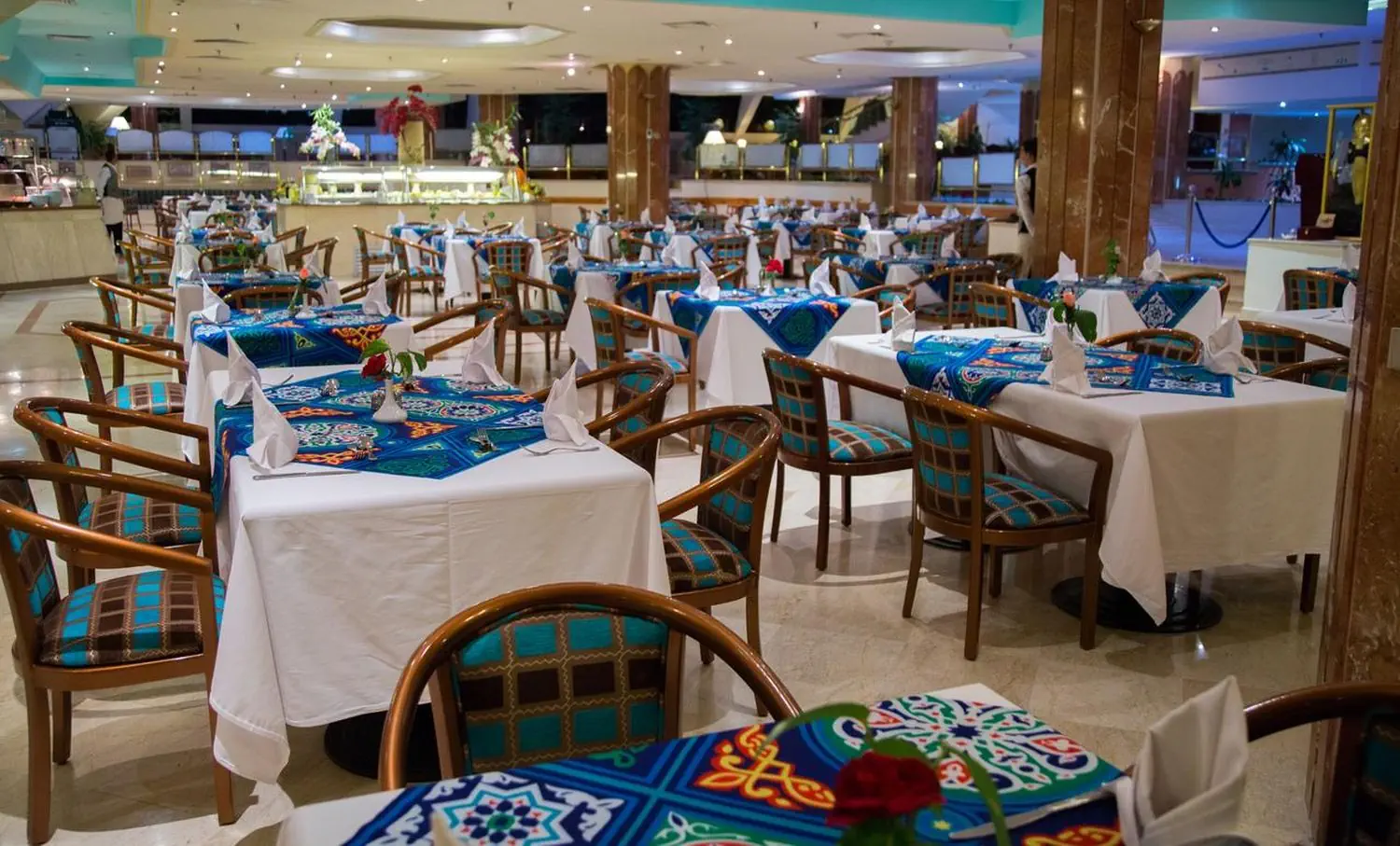 Hotel: Pharaoh Azur Resort