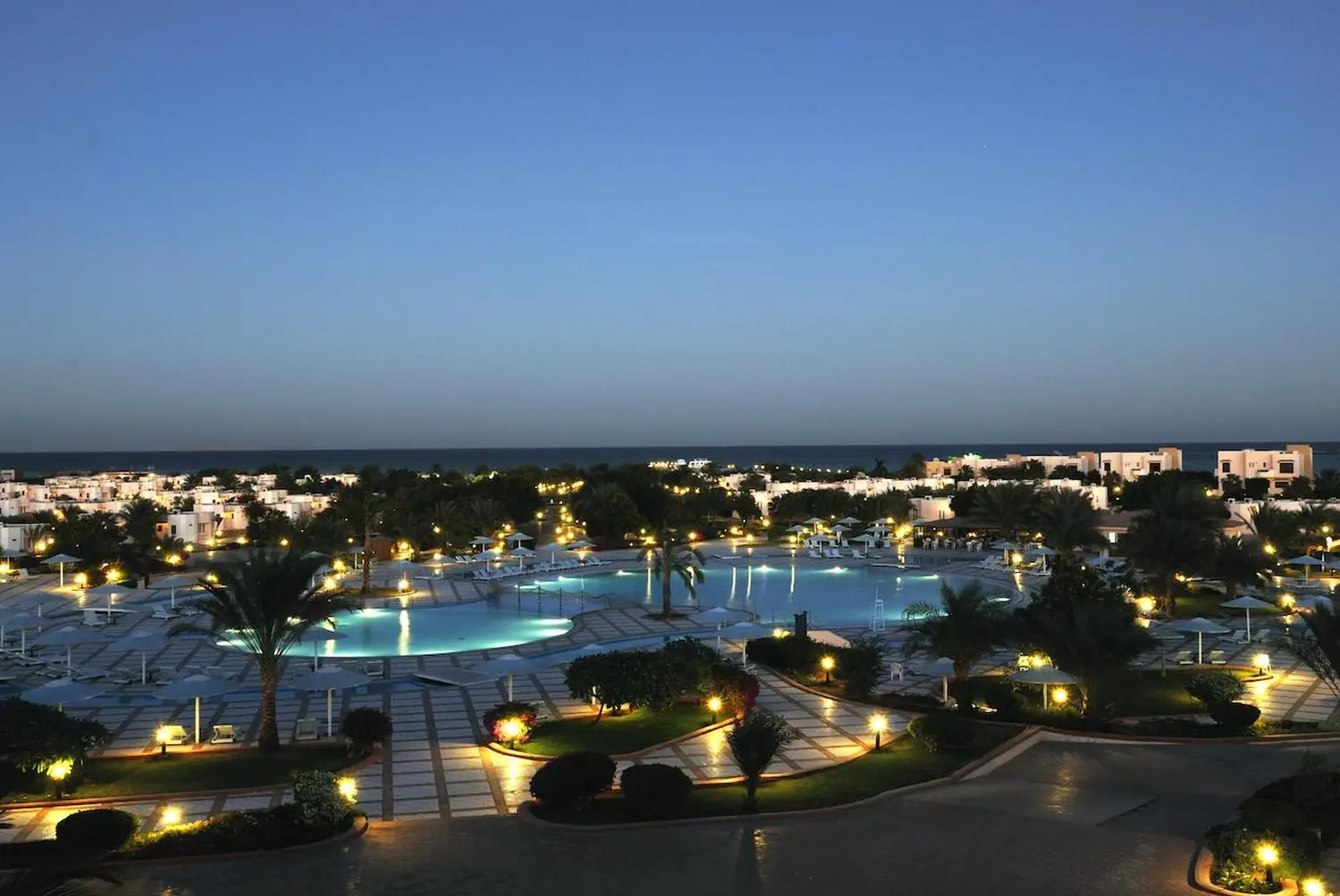 Hotel: Pharaoh Azur Resort