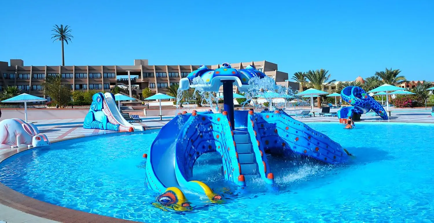 Hotel: Pharaoh Azur Resort