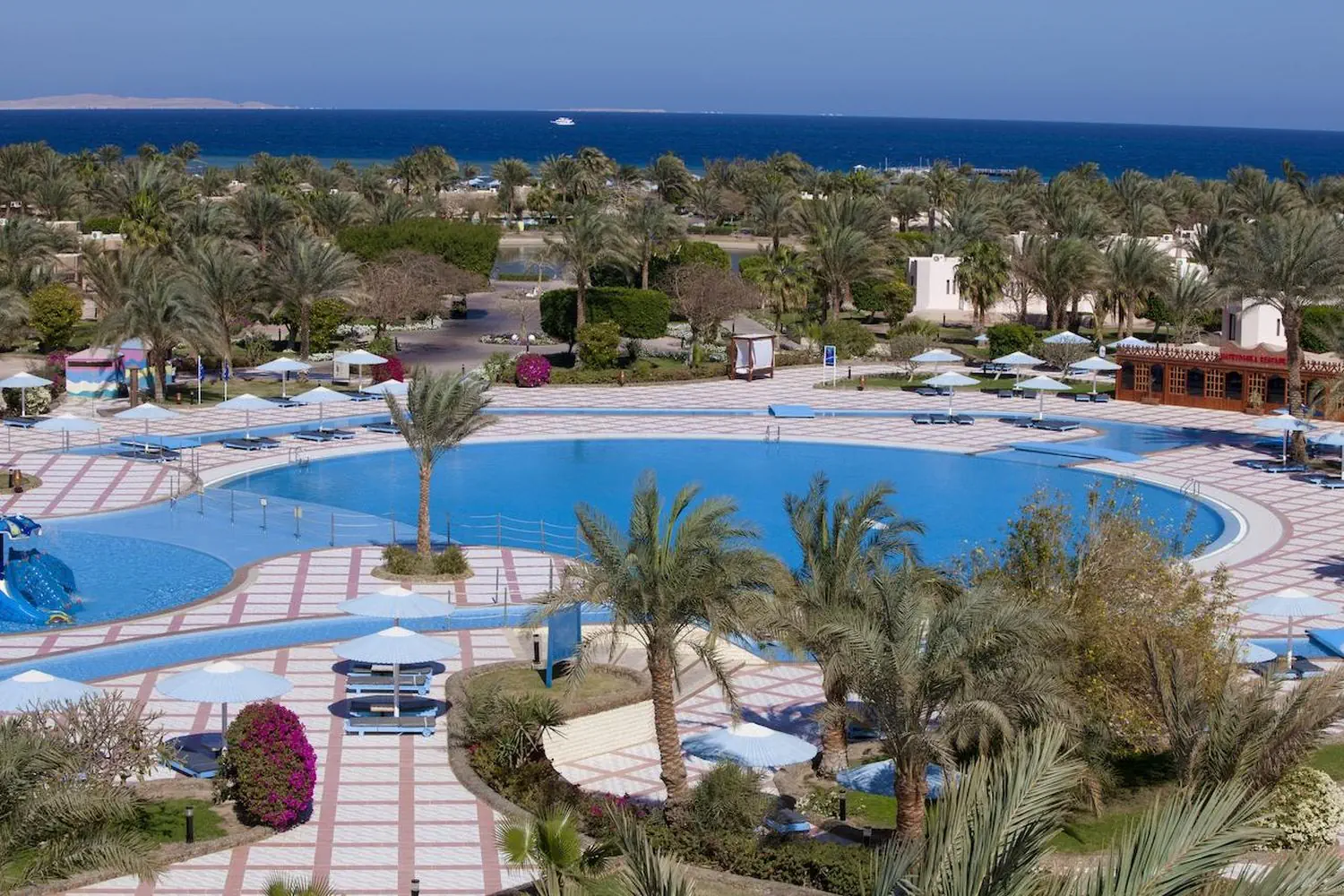 Hotel: Pharaoh Azur Resort
