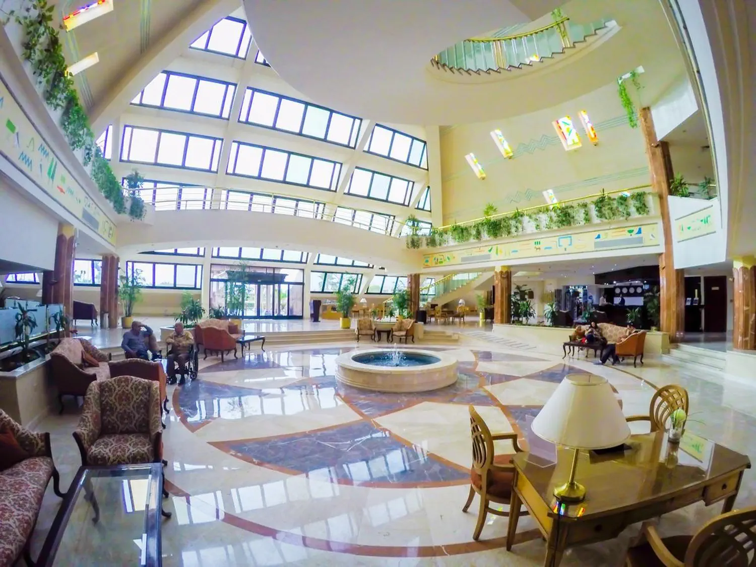 Hotel: Pharaoh Azur Resort