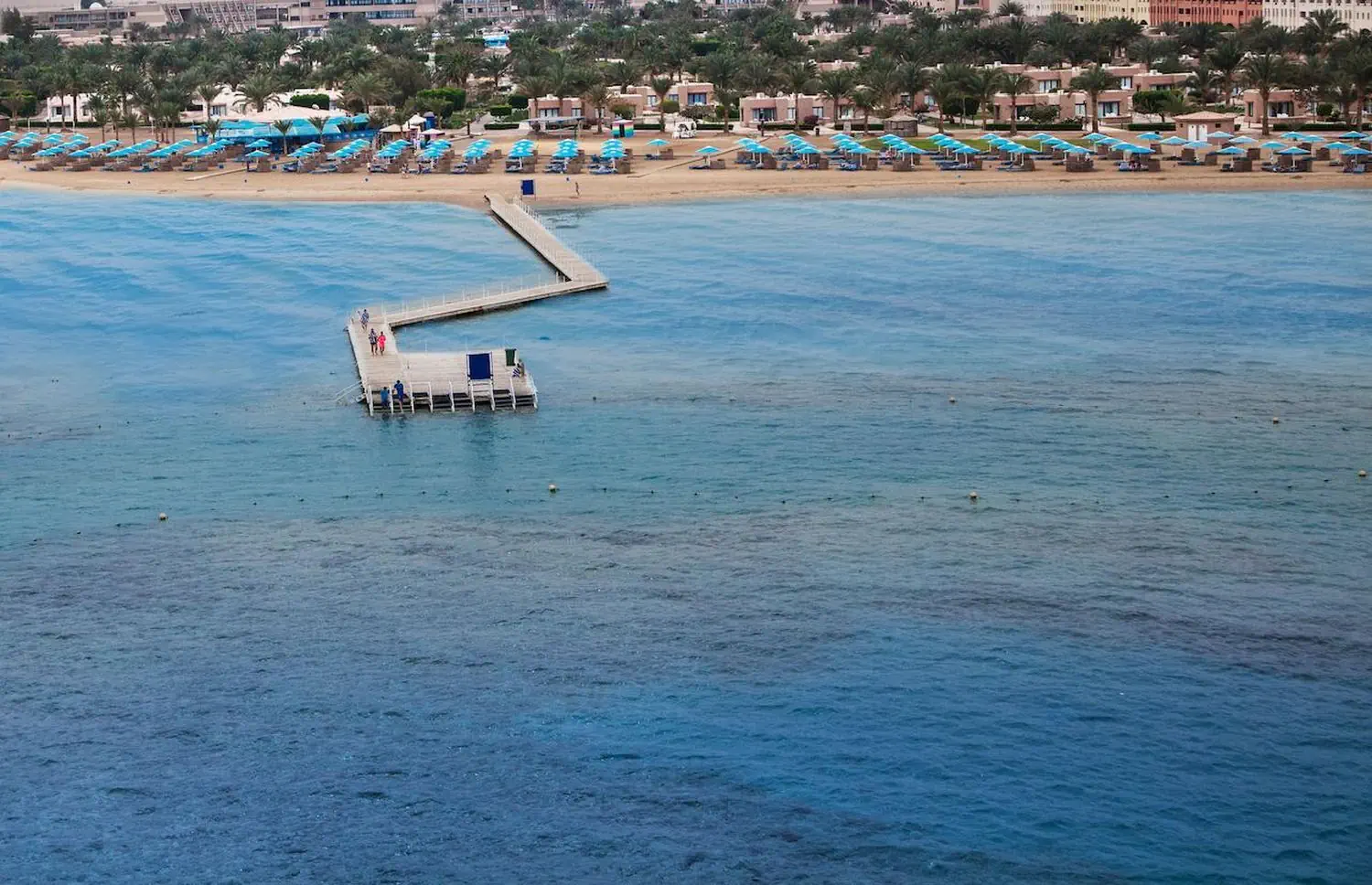 Hotel: Pharaoh Azur Resort