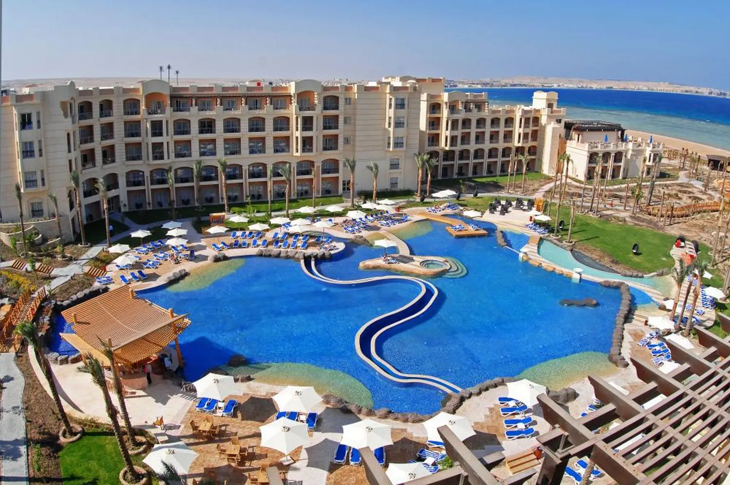 Hotel: Tropitel Sahl Hasheesh 