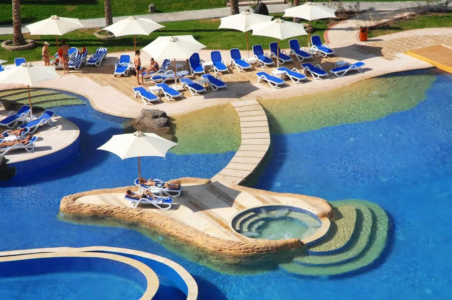 Hotel: Tropitel Sahl Hasheesh 