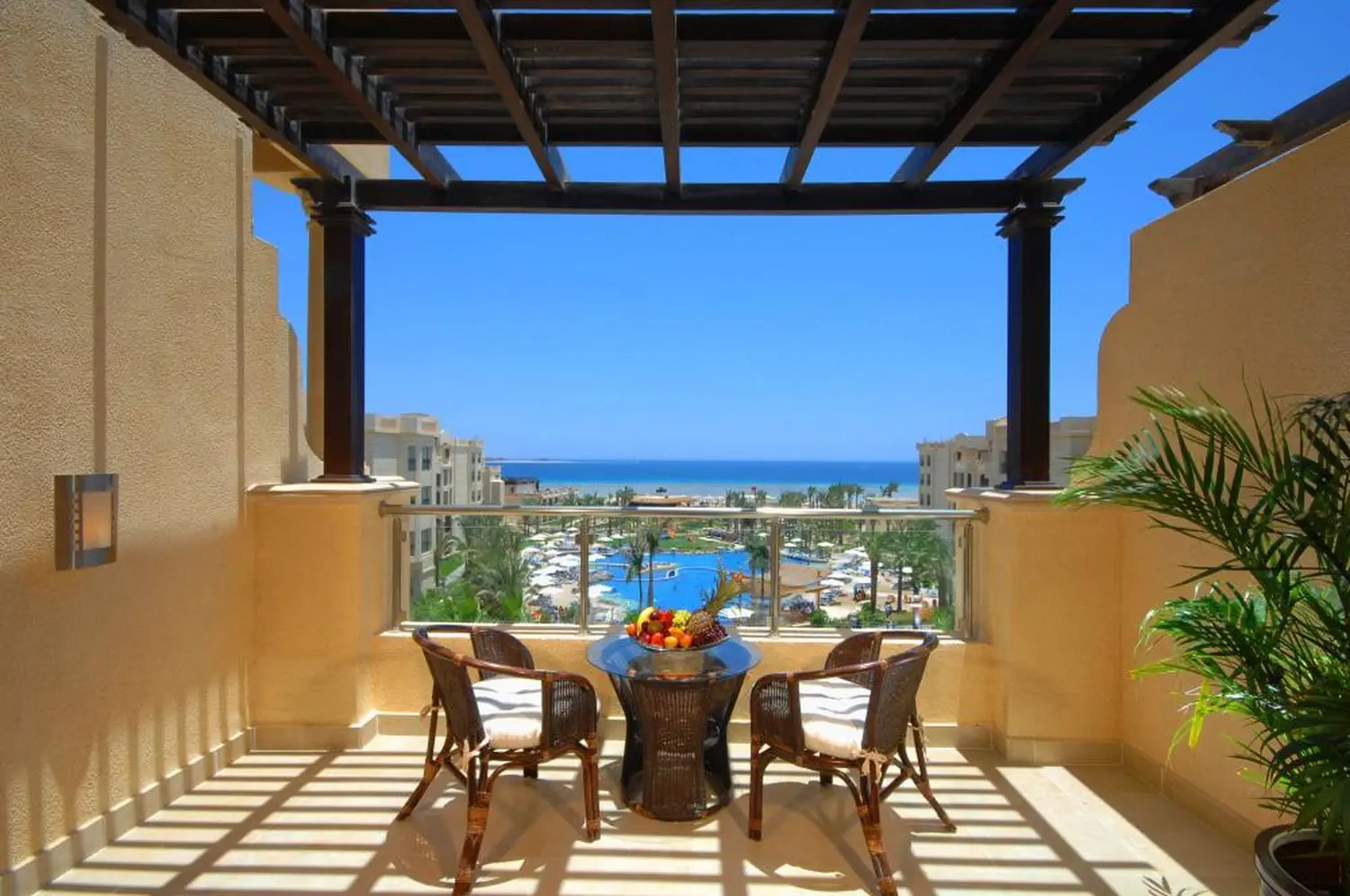 Hotel: Tropitel Sahl Hasheesh 