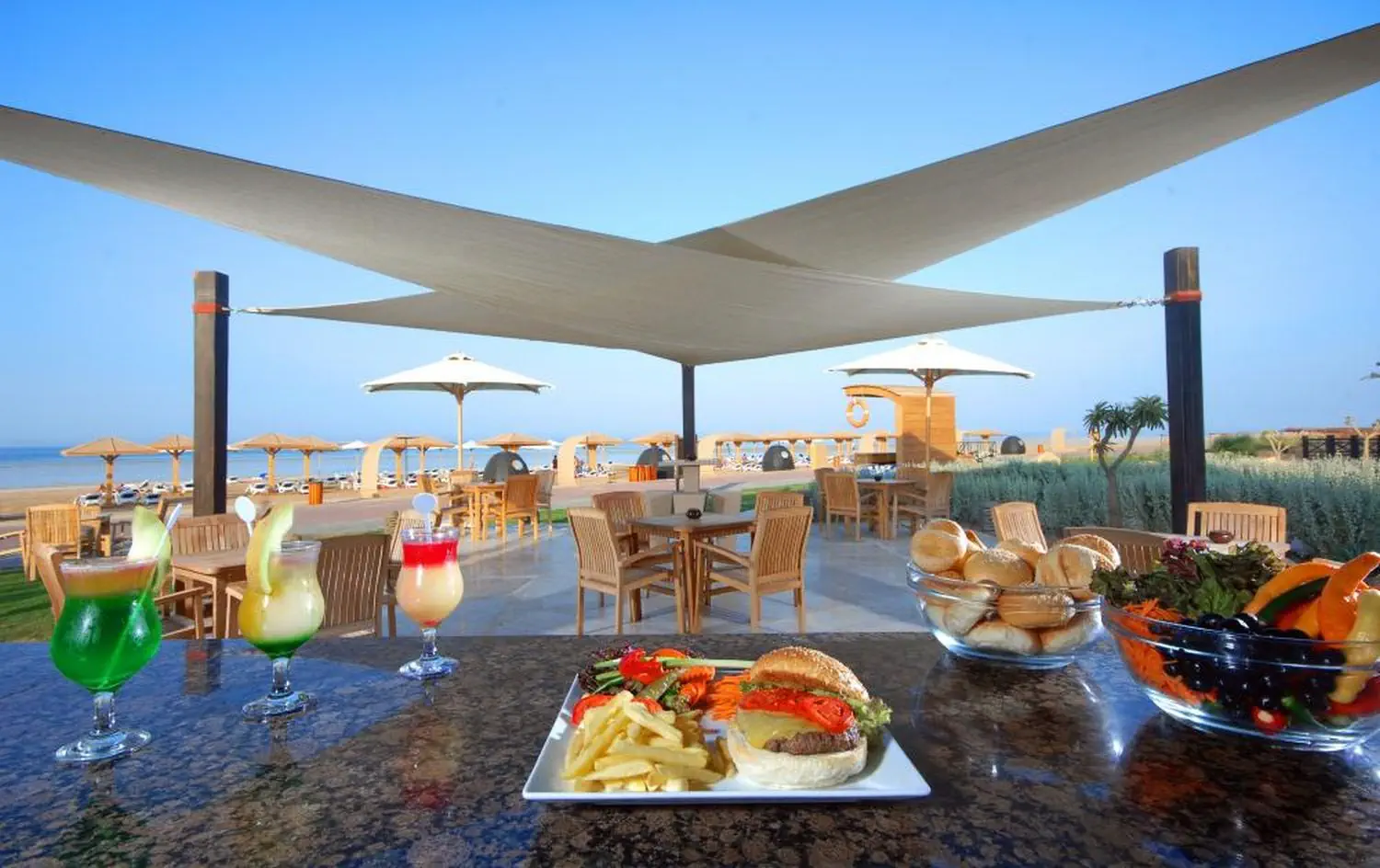 Hotel: Tropitel Sahl Hasheesh 