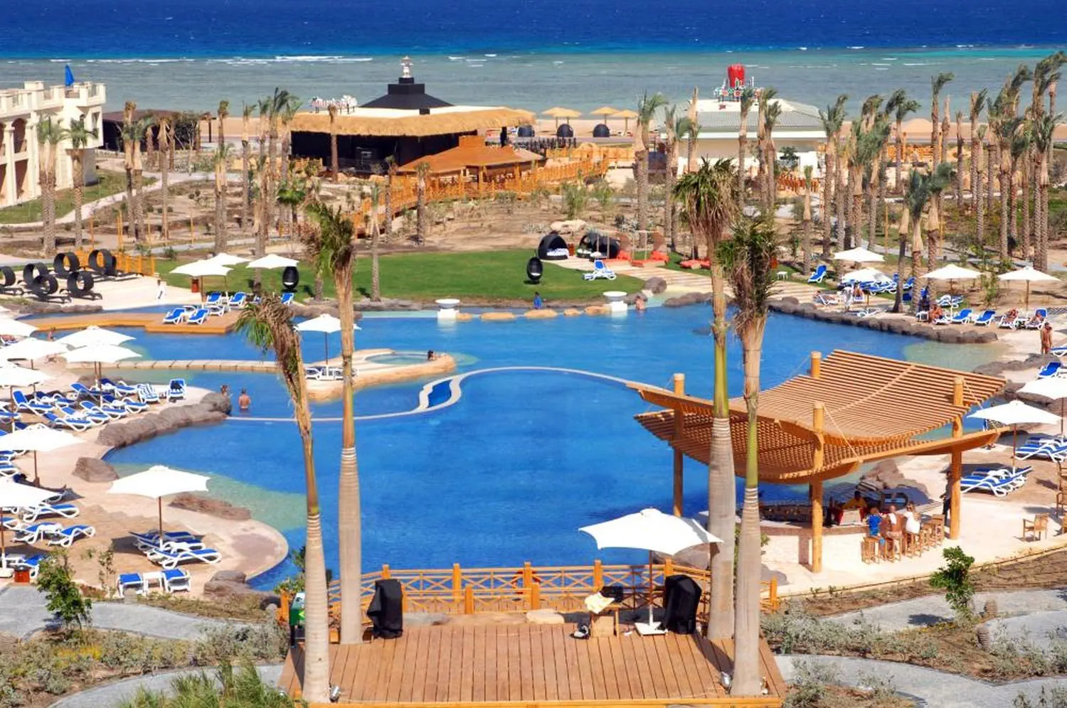 Hotel: Tropitel Sahl Hasheesh 