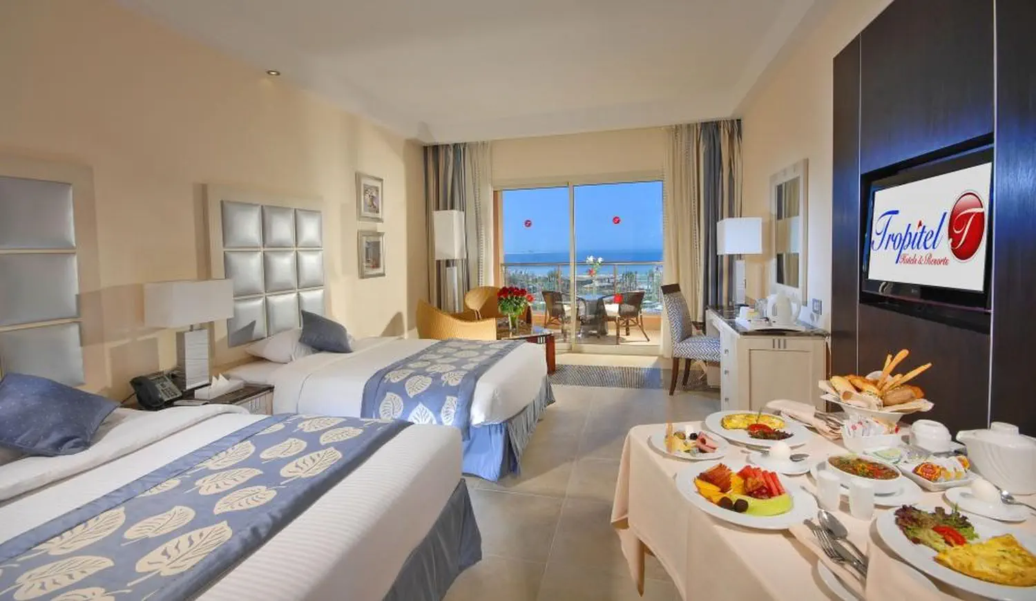 Hotel: Tropitel Sahl Hasheesh 