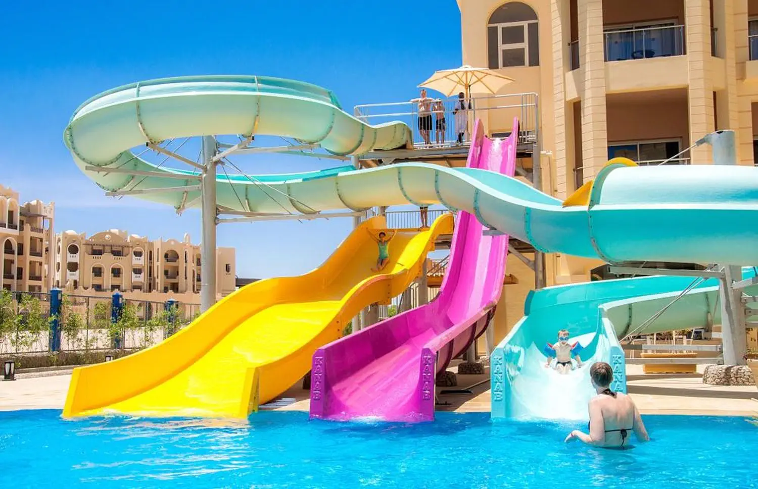 Hotel: Tropitel Sahl Hasheesh 