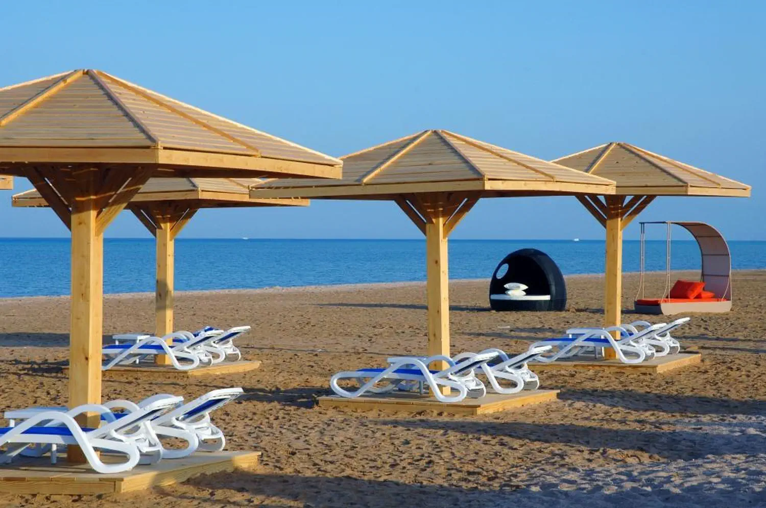 Hotel: Tropitel Sahl Hasheesh 
