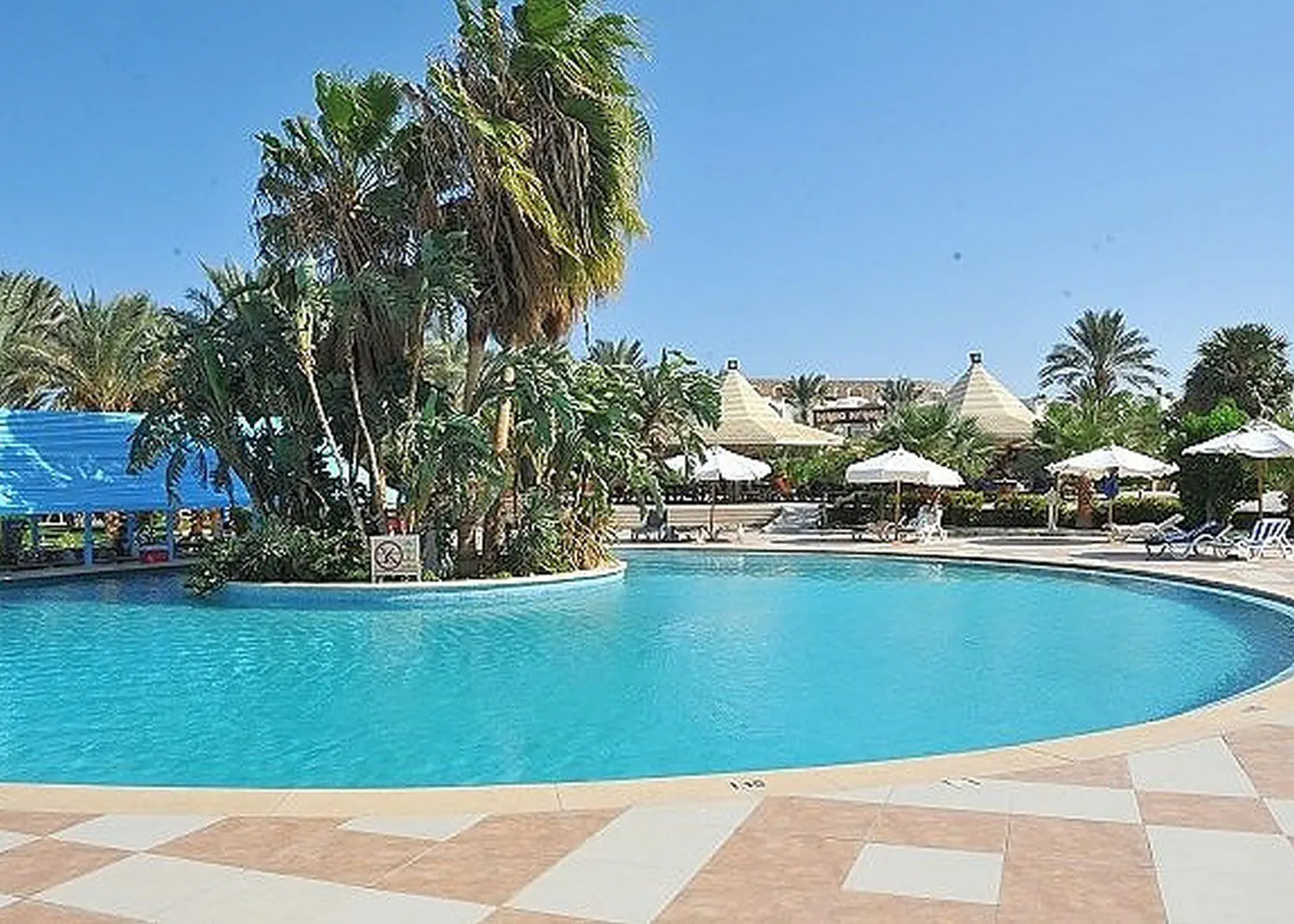 Hotel: Brayka Bay Resort