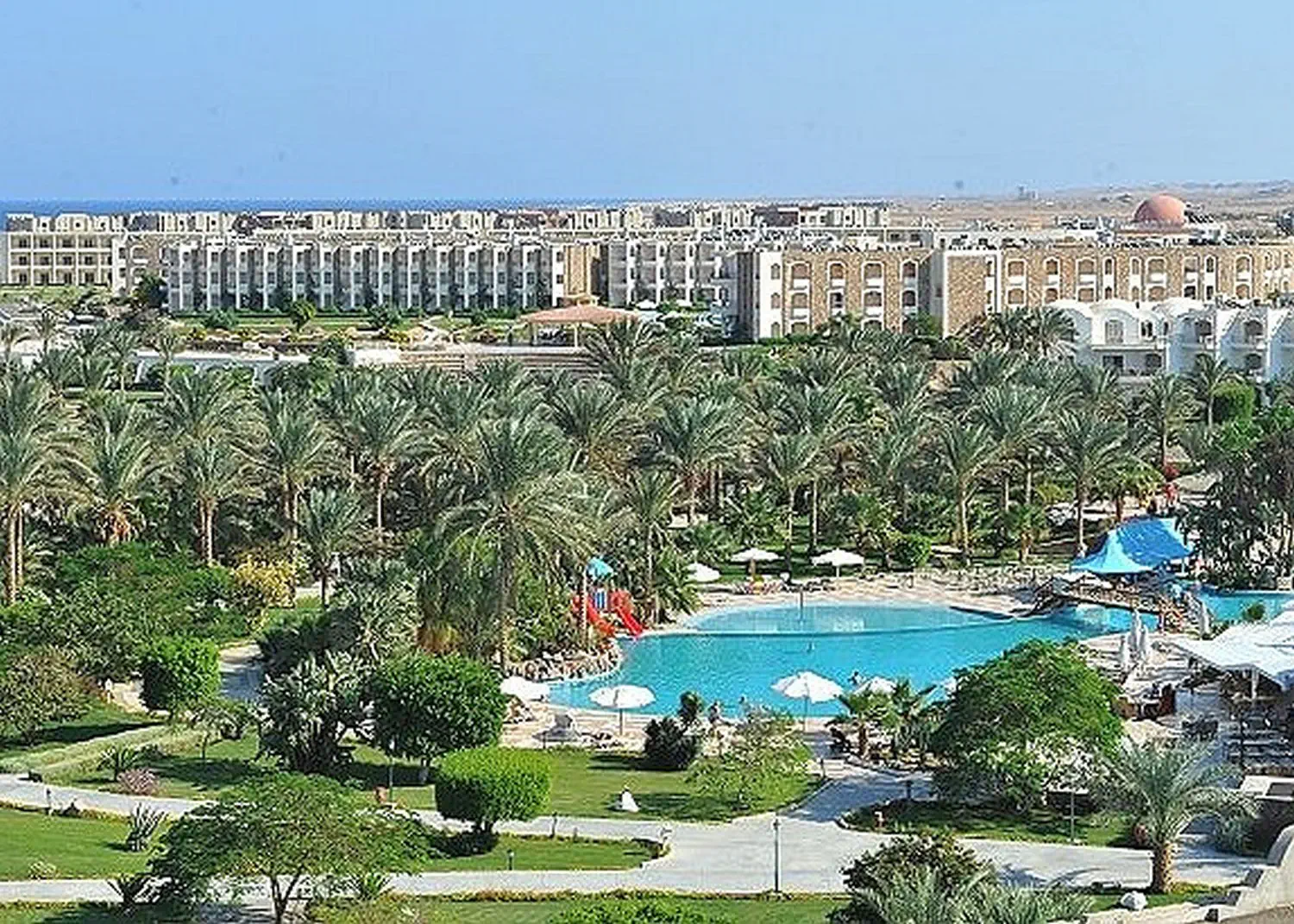 Hotel: Brayka Bay Resort