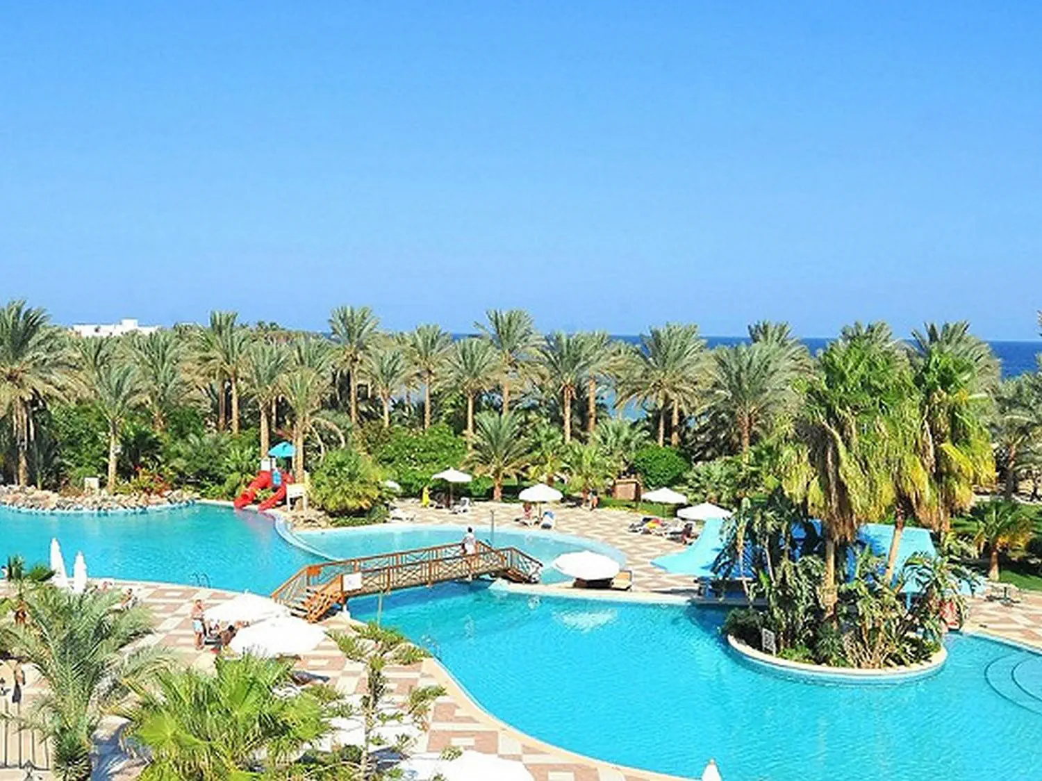 Hotel: Brayka Bay Resort