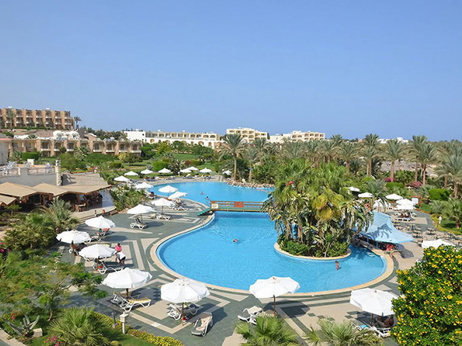 Hotel: Brayka Bay Resort