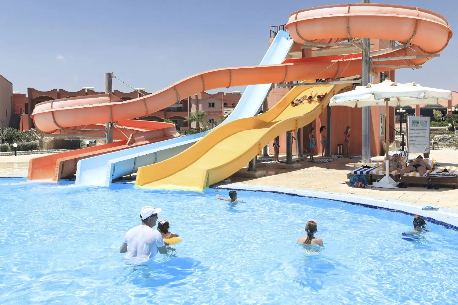 Three Corners Happy Life Beach Resort - zdjęcie 8