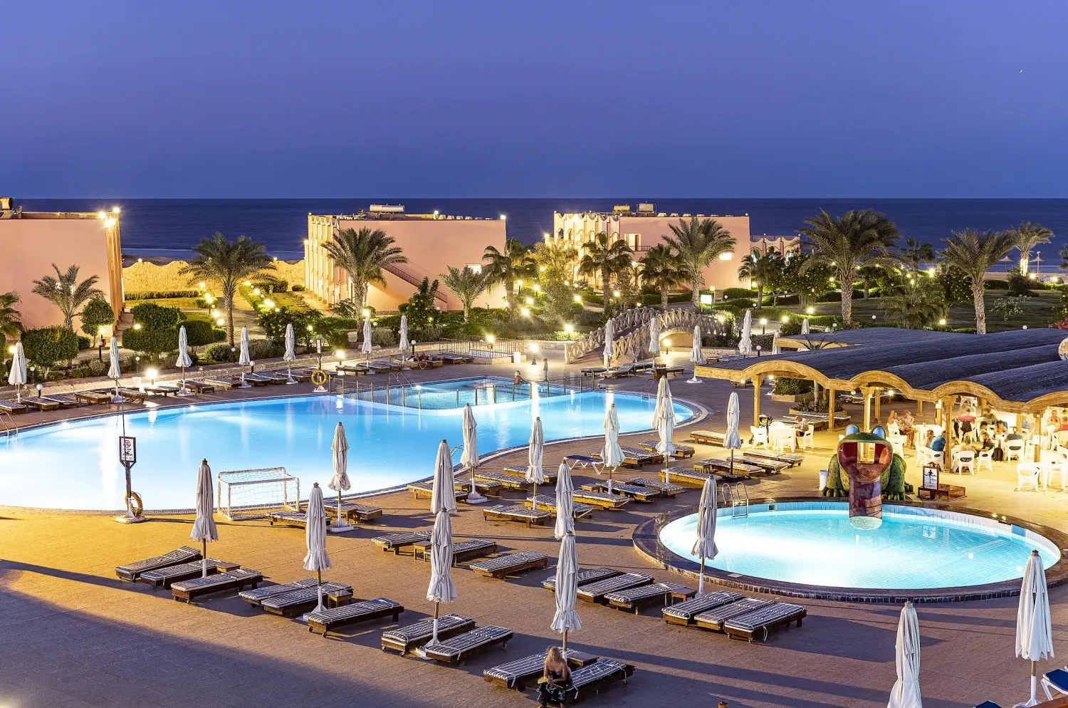Three Corners Happy Life Beach Resort - zdjęcie 2