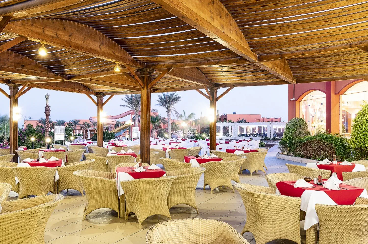 Three Corners Happy Life Beach Resort - zdjęcie 16