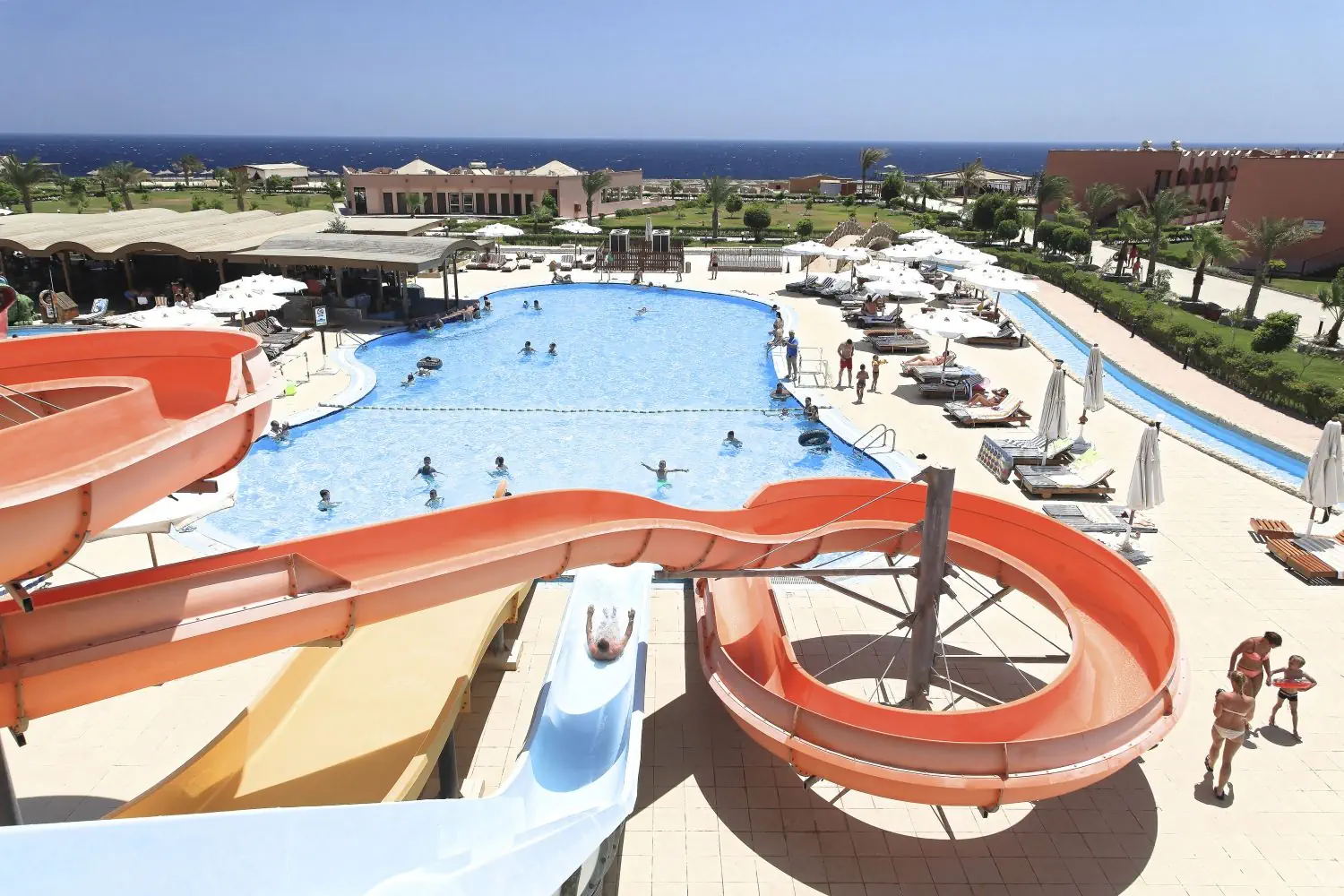 Three Corners Happy Life Beach Resort - zdjęcie 9