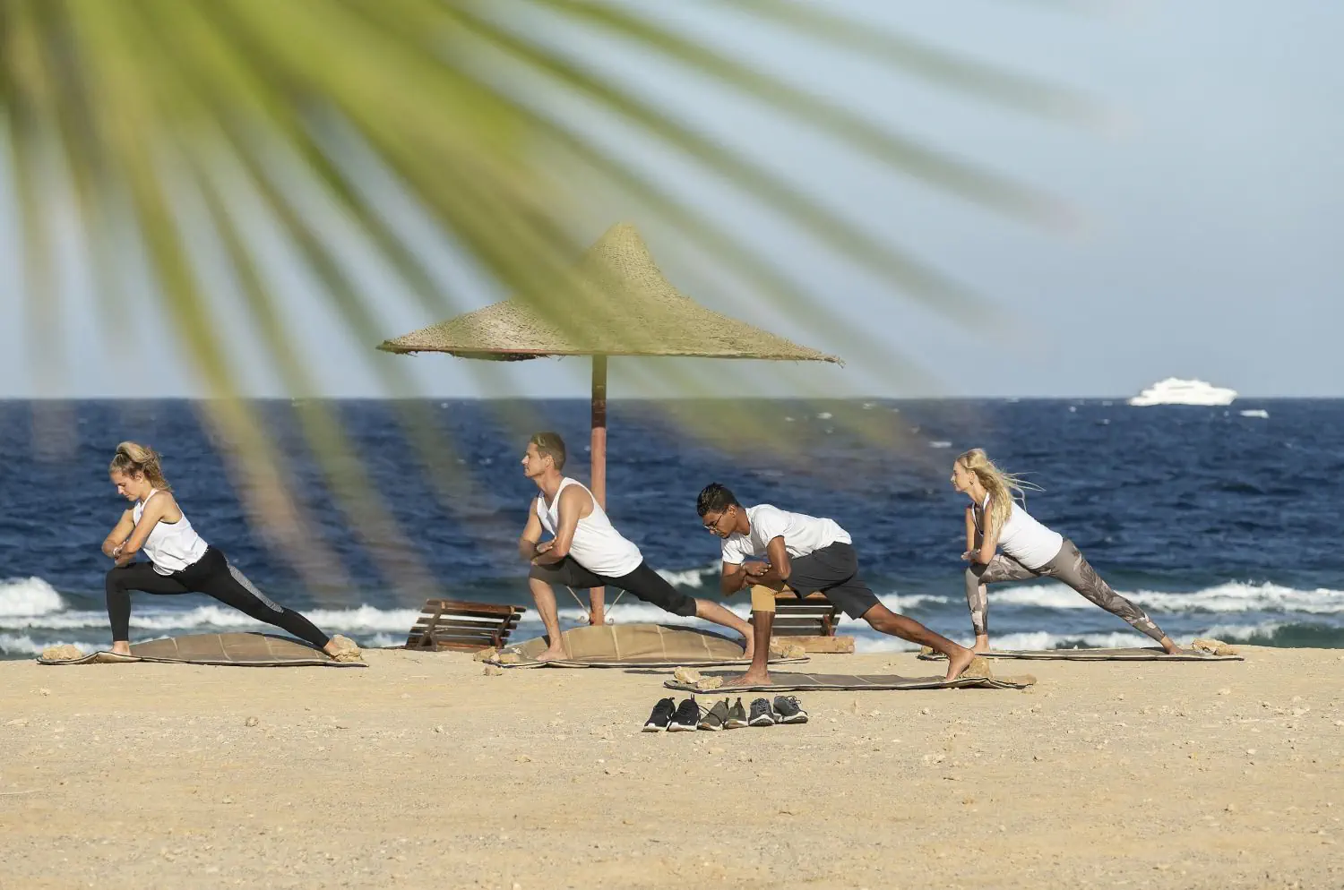 Three Corners Happy Life Beach Resort - zdjęcie 12