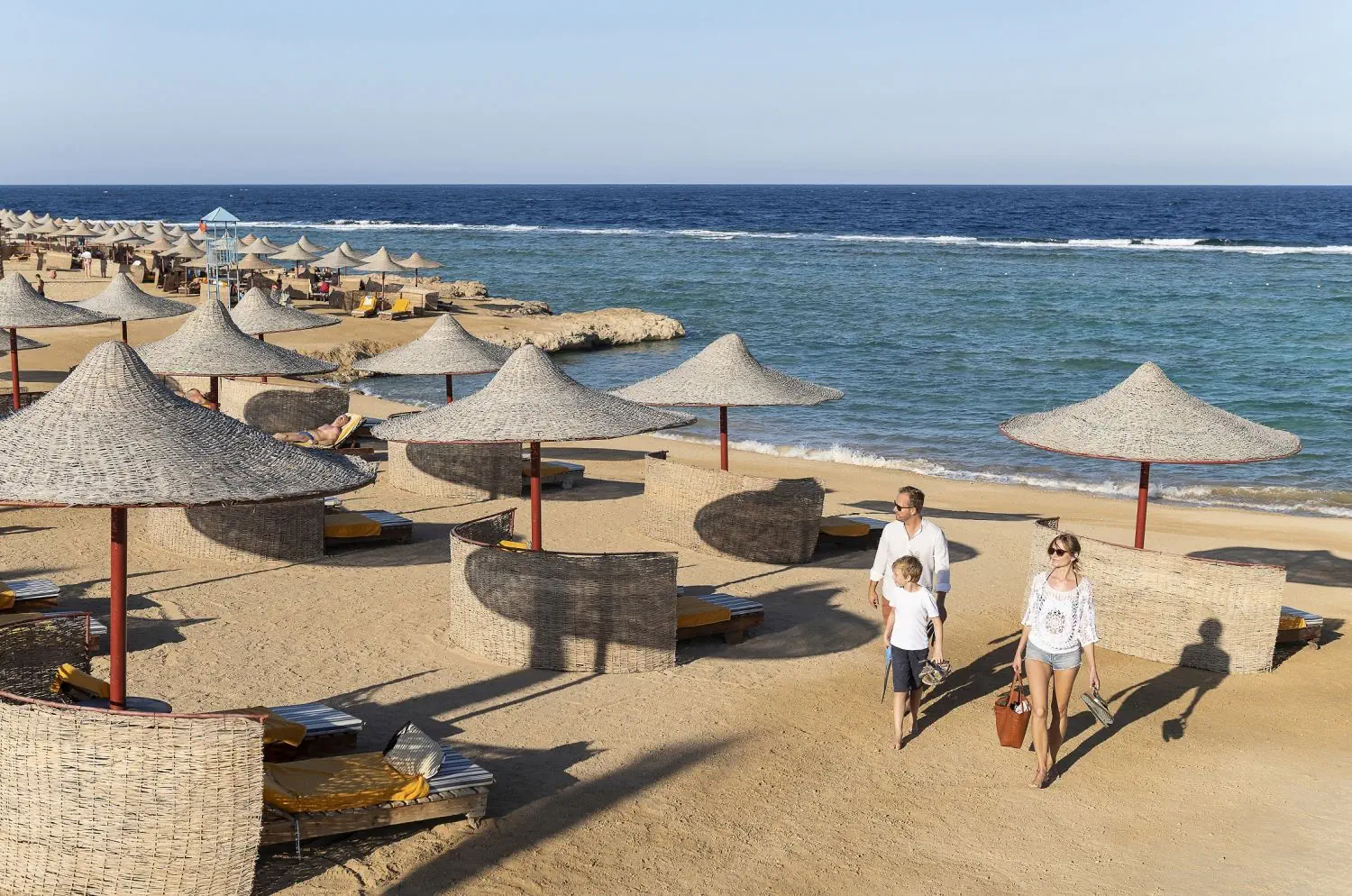 Three Corners Happy Life Beach Resort - zdjęcie 14