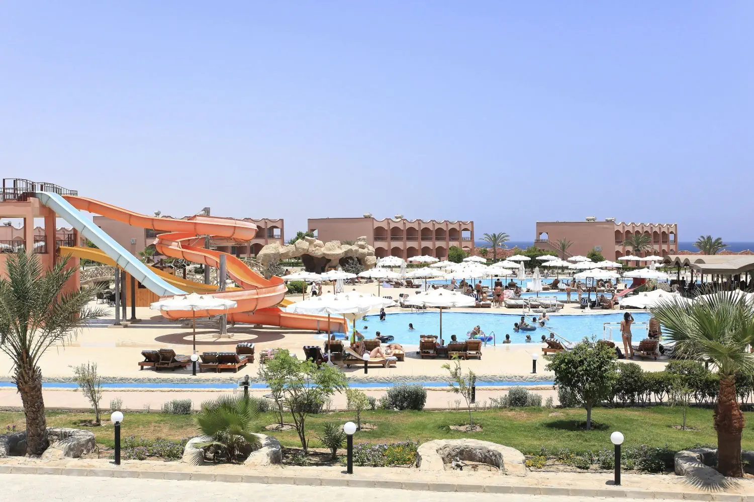 Three Corners Happy Life Beach Resort - zdjęcie 4