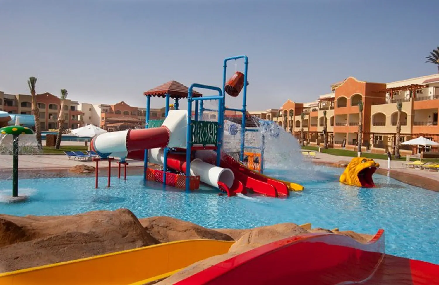 Hotel: Regency Plaza Aqua Park & Spa Resort 