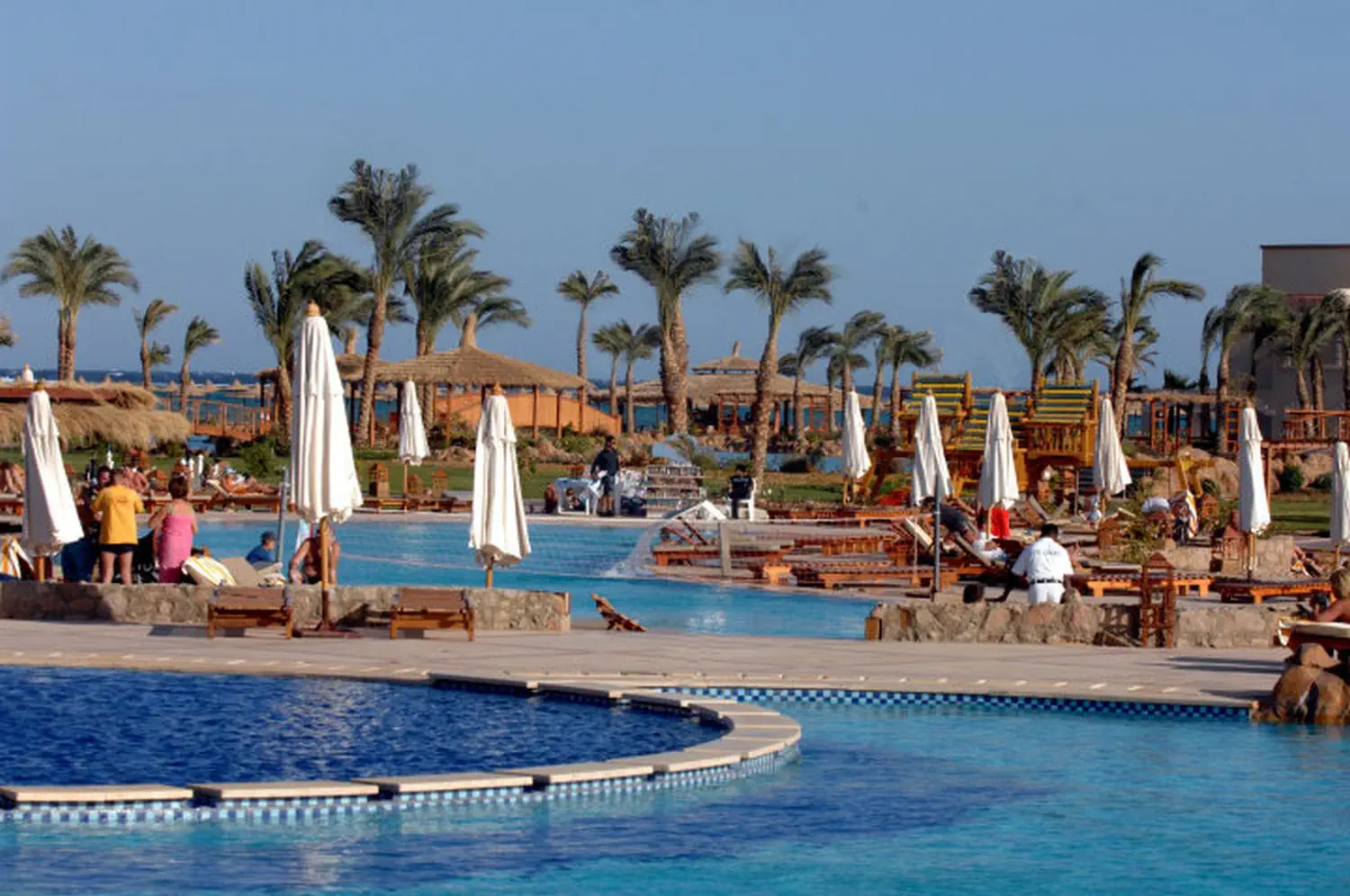 Hotel: Regency Plaza Aqua Park & Spa Resort 