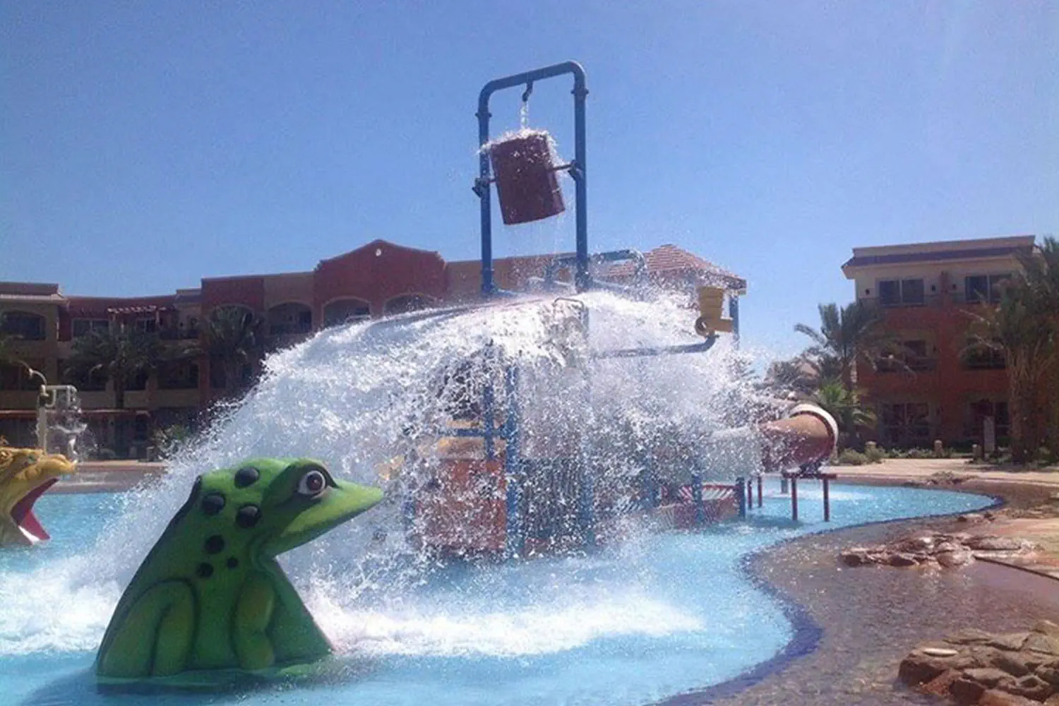 Hotel: Regency Plaza Aqua Park & Spa Resort 
