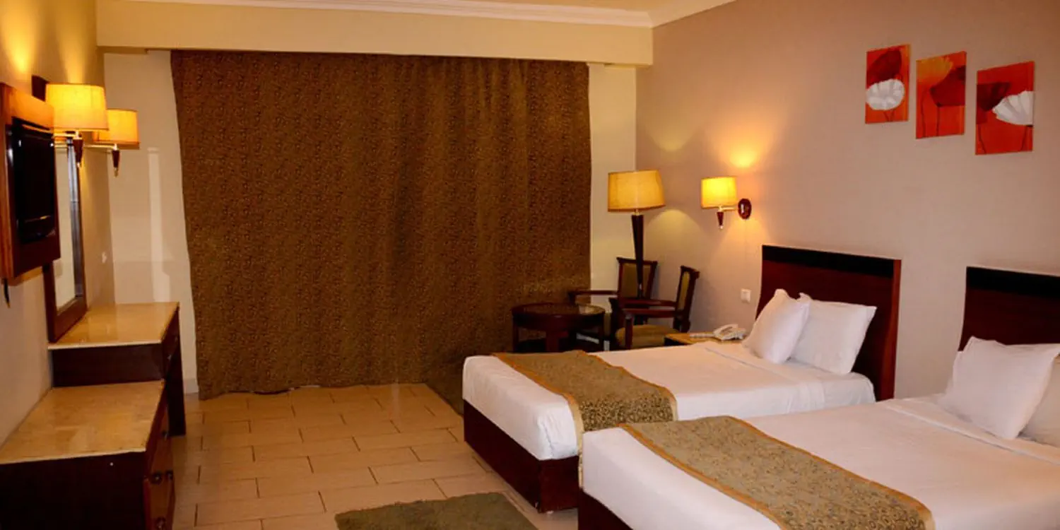 Hotel: Regency Plaza Aqua Park & Spa Resort 