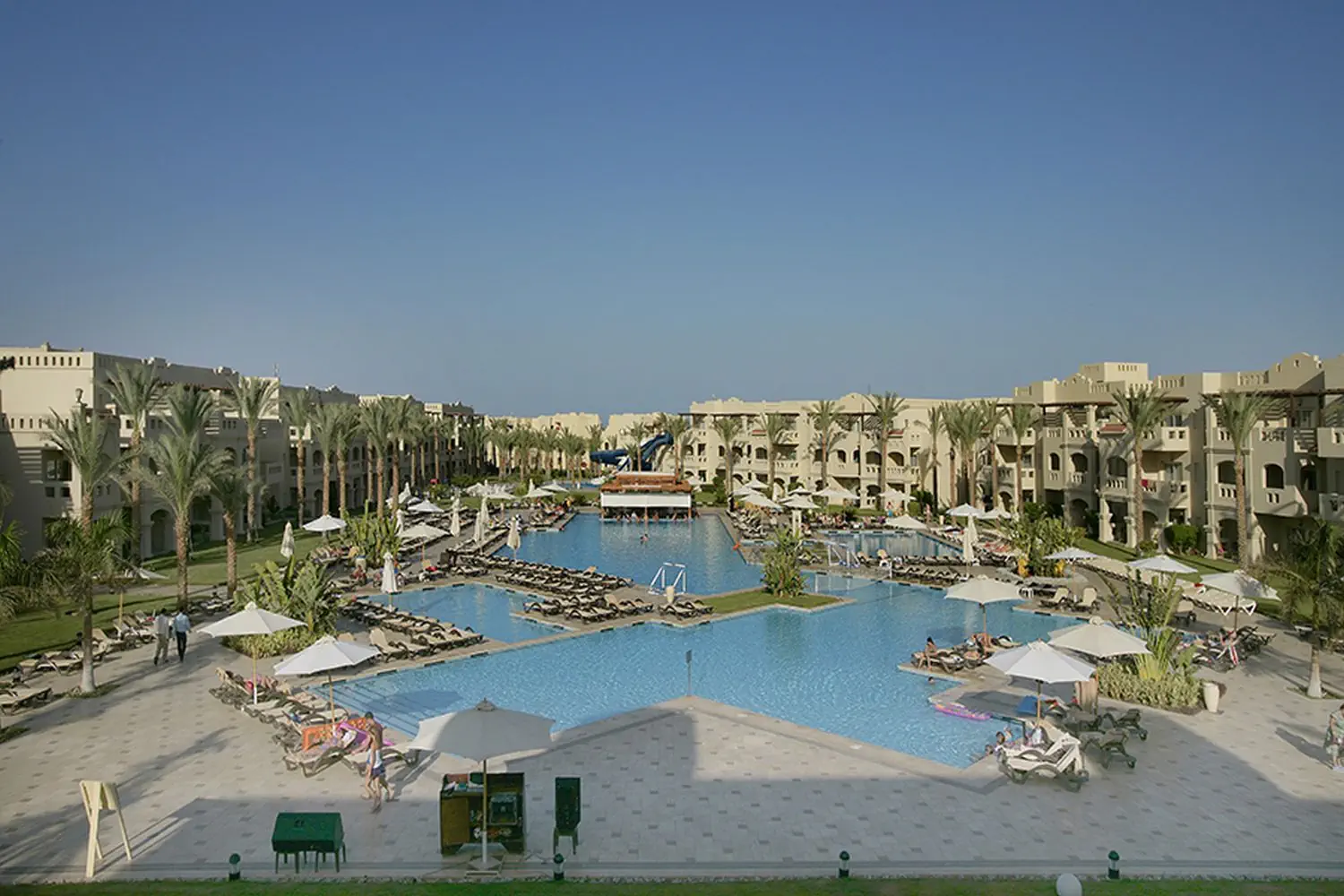 Hotel: Rixos Sharm El Sheikh