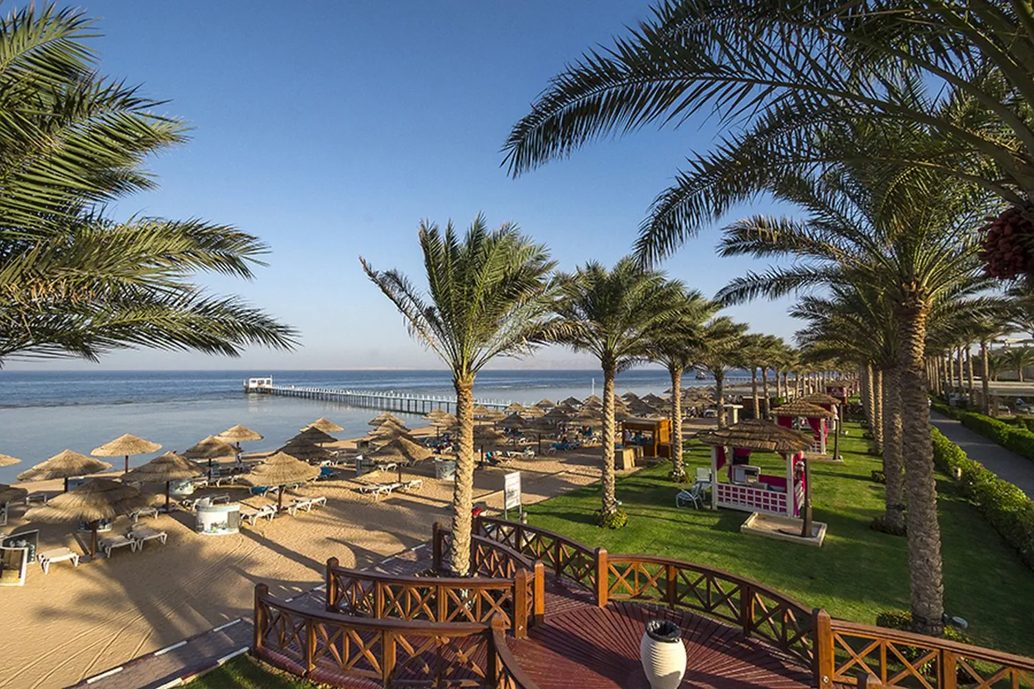 Hotel: Rixos Sharm El Sheikh