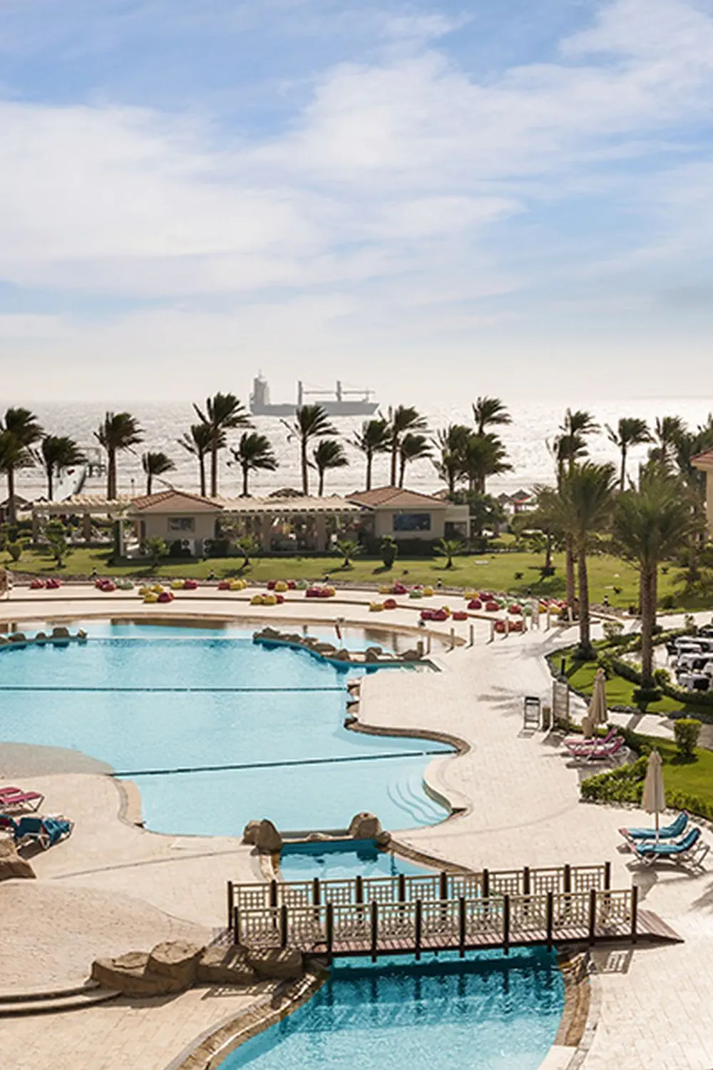 Hotel: Rixos Sharm El Sheikh